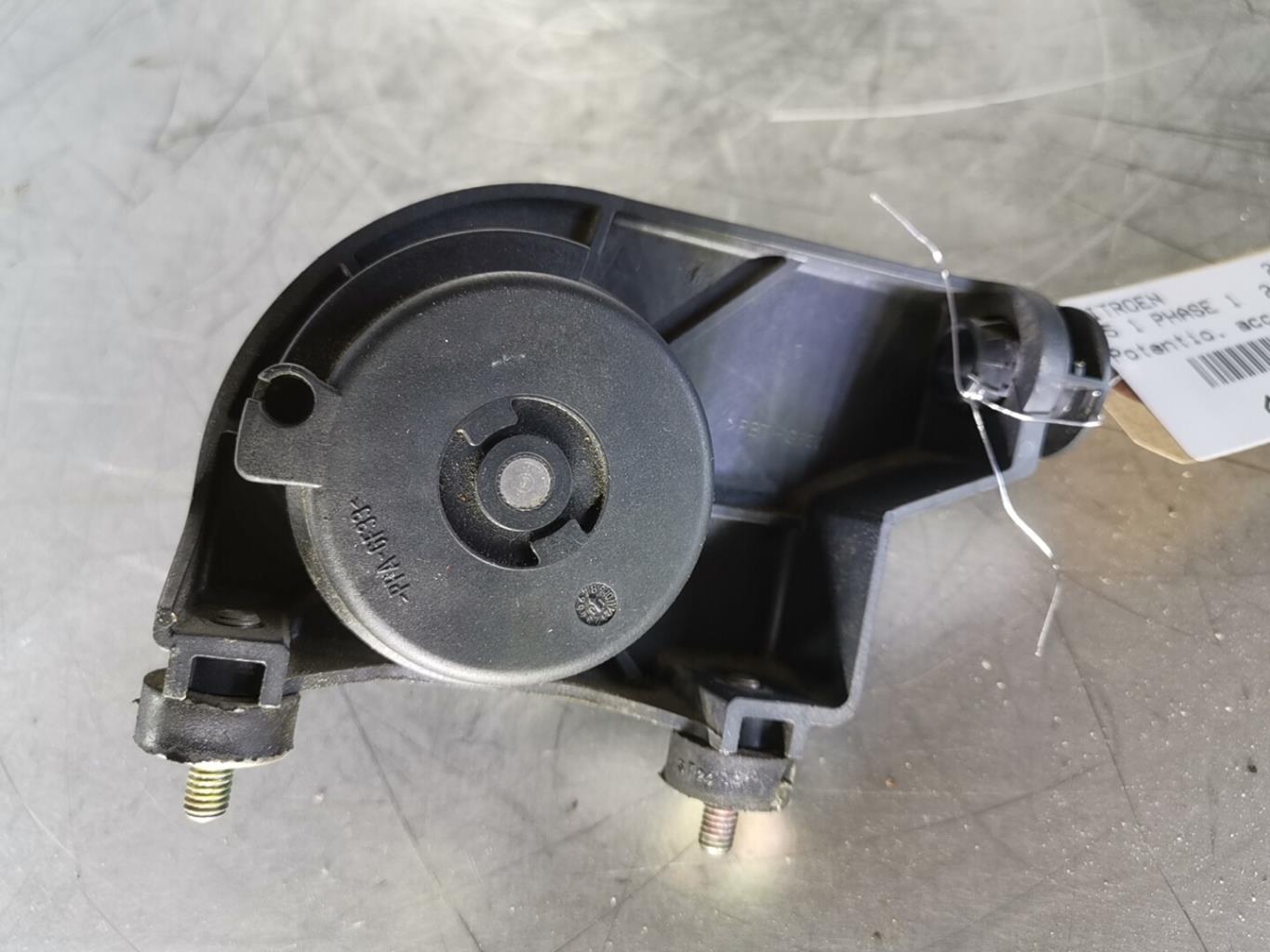 Potenziometro pedale acceleratore CITROEN C5 1 PHASE 1 Diésel - 1