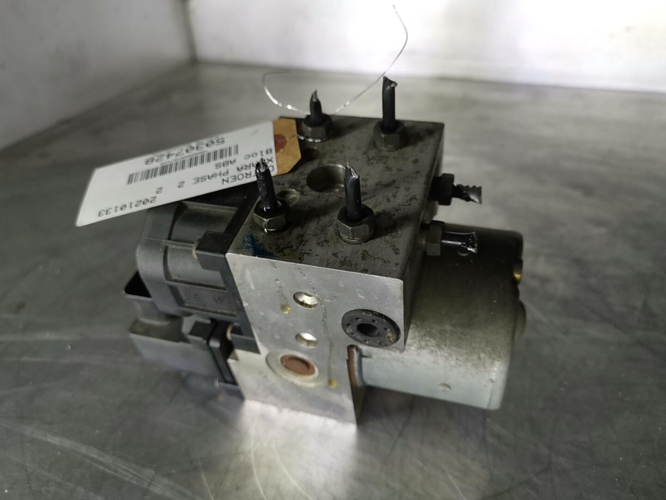 Blocco ABS (antibloccaggio freni) CITROEN XSARA PHASE 2 Diésel - 1