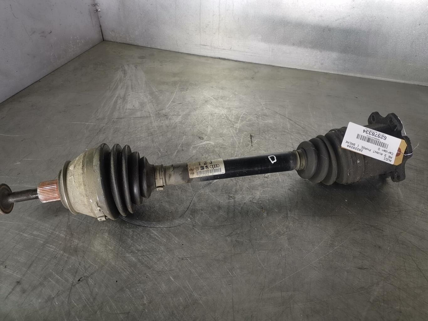 Giunto cardanico albero di trasmissione destro AUDI A6 3 AVANT PHASE 1 BREAK Diésel - 1