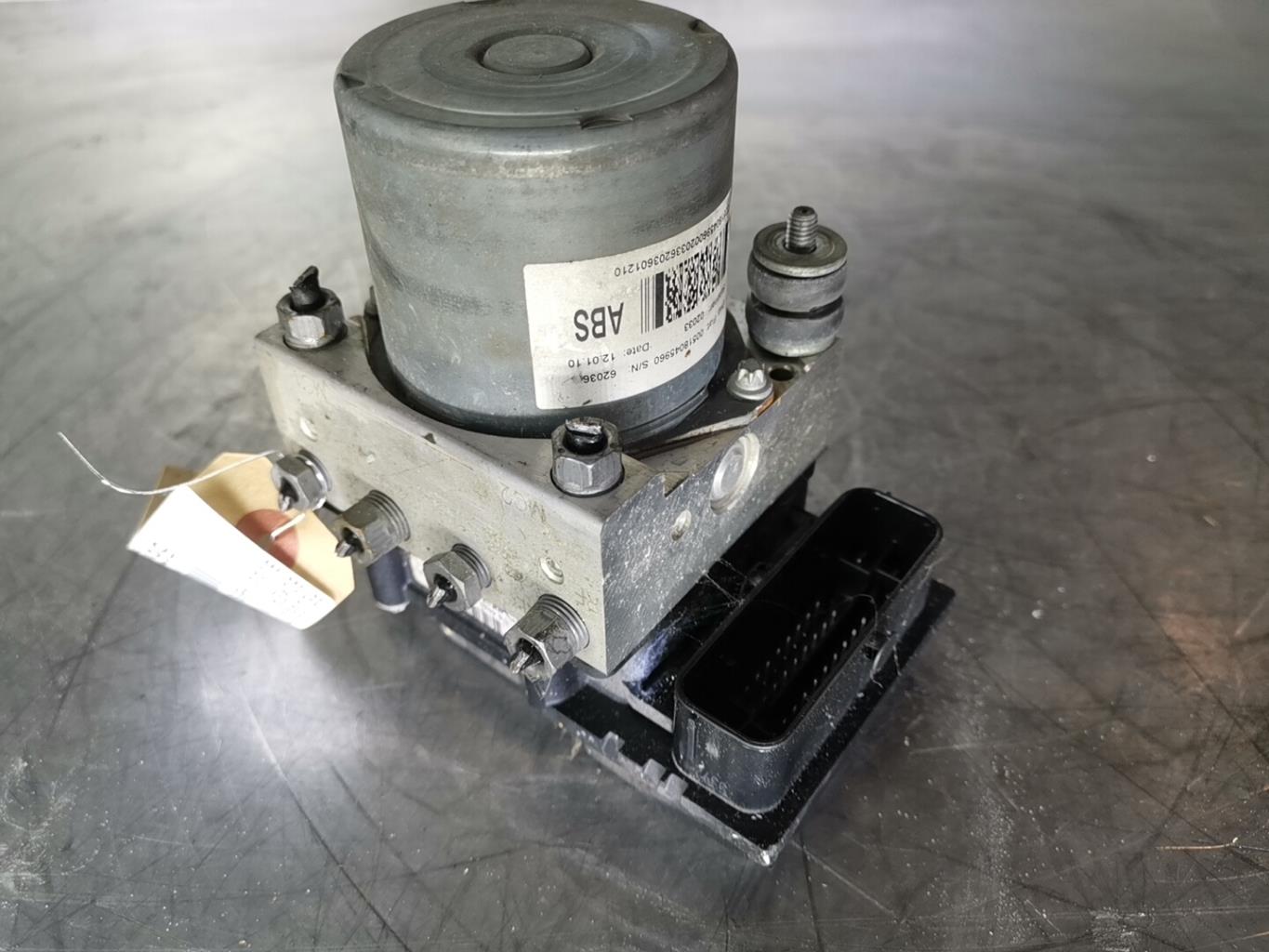 Blocco ABS (antibloccaggio freni) PEUGEOT BOXER 3 PHASE 1 Diésel - 1