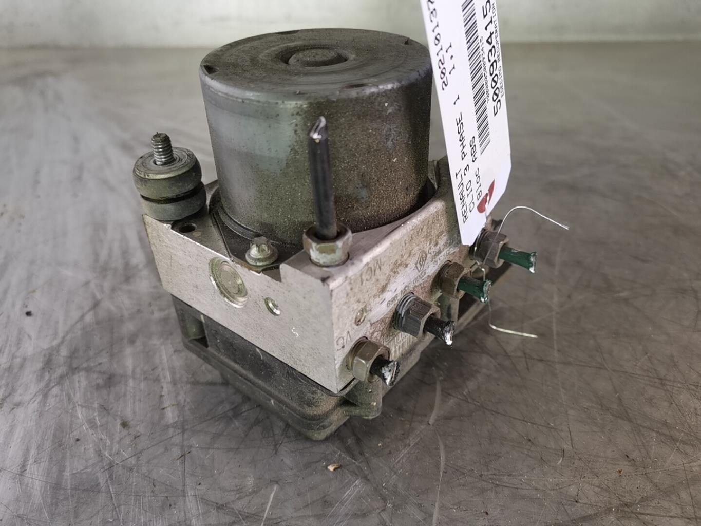 Blocco ABS (antibloccaggio freni) RENAULT CLIO 3 PHASE 1 Gasolina - 1