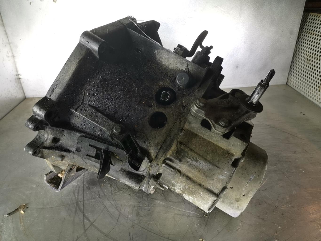 Boite de vitesses PEUGEOT 307 PHASE 2 BREAK Diesel - 1
