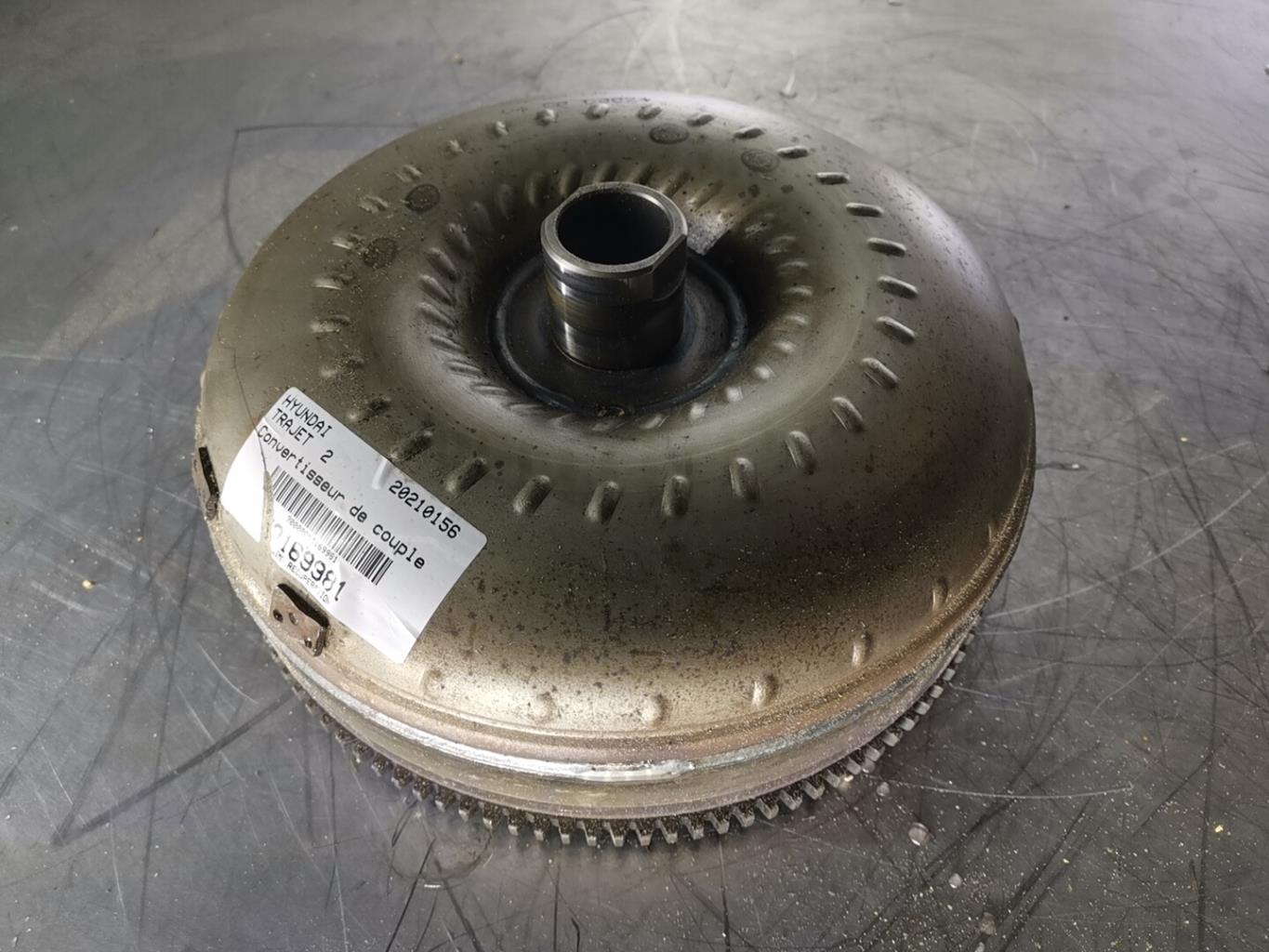 Convertitore di coppia HYUNDAI TRAJET Diésel - 1