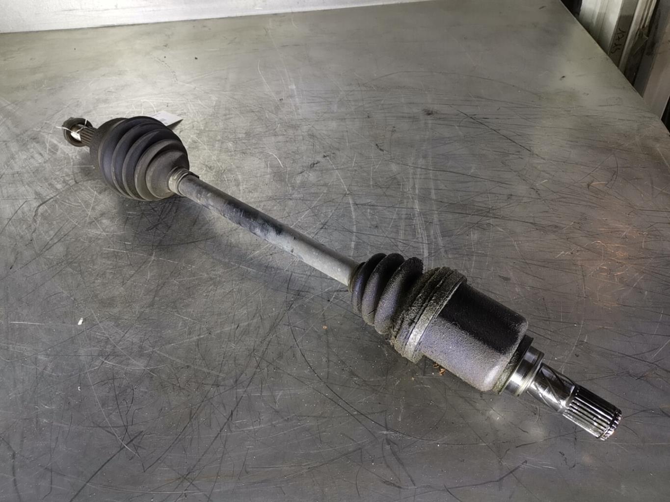 Giunto cardanico albero di trasmissione sinistro NISSAN MICRA 3 PHASE 1 Gasolina - 1