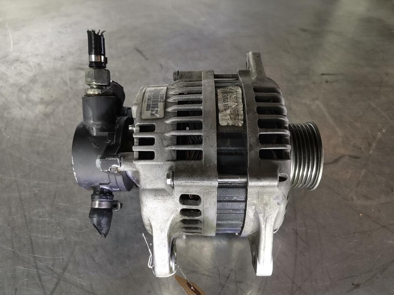 Alternatore FORD FOCUS 2 PHASE 1 Diésel - 1
