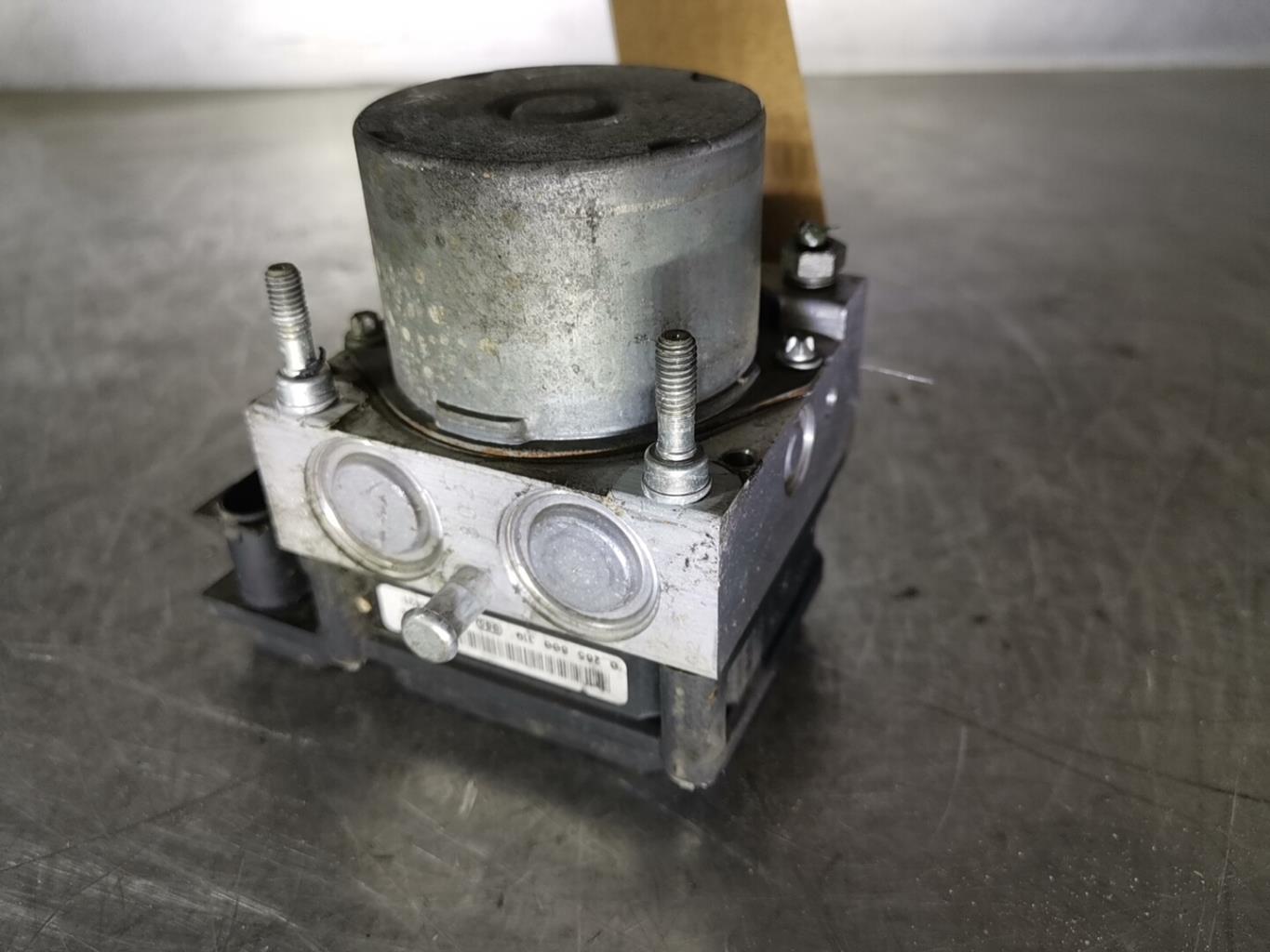 Blocco ABS (antibloccaggio freni) NISSAN MICRA 3 PHASE 1 Diésel - 1