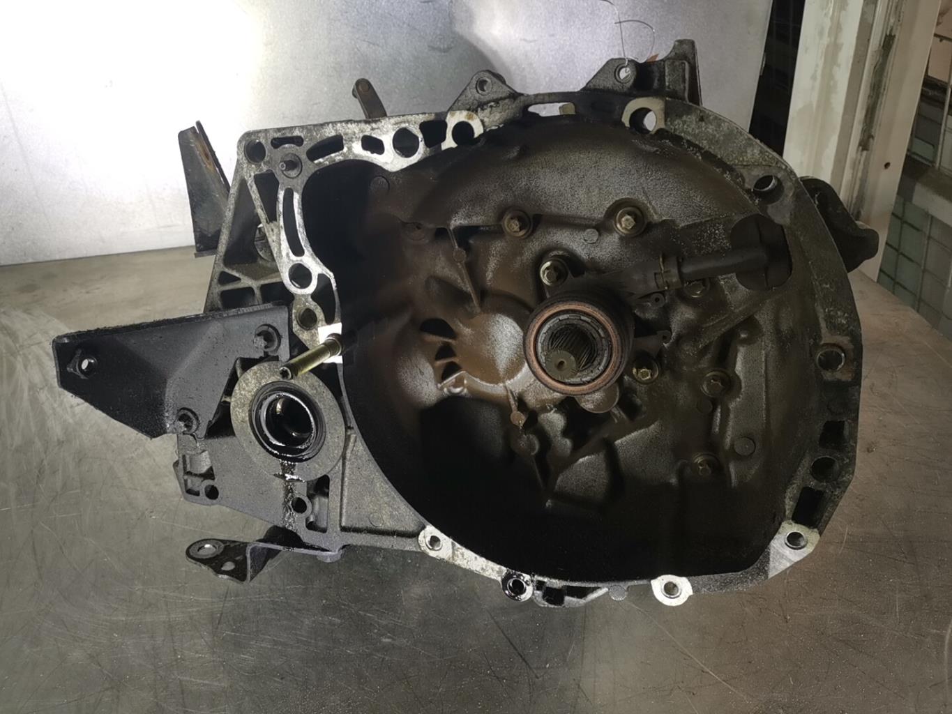 Boite de vitesses NISSAN MICRA 3 PHASE 1 Diesel - 1
