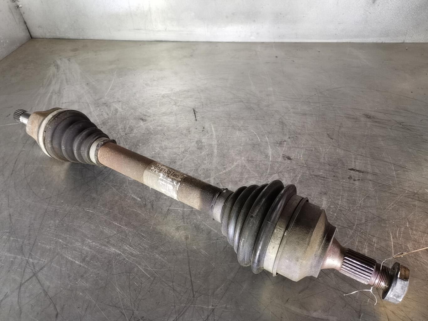 Giunto cardanico albero di trasmissione sinistro PEUGEOT 207 PHASE 1 Diésel - 1