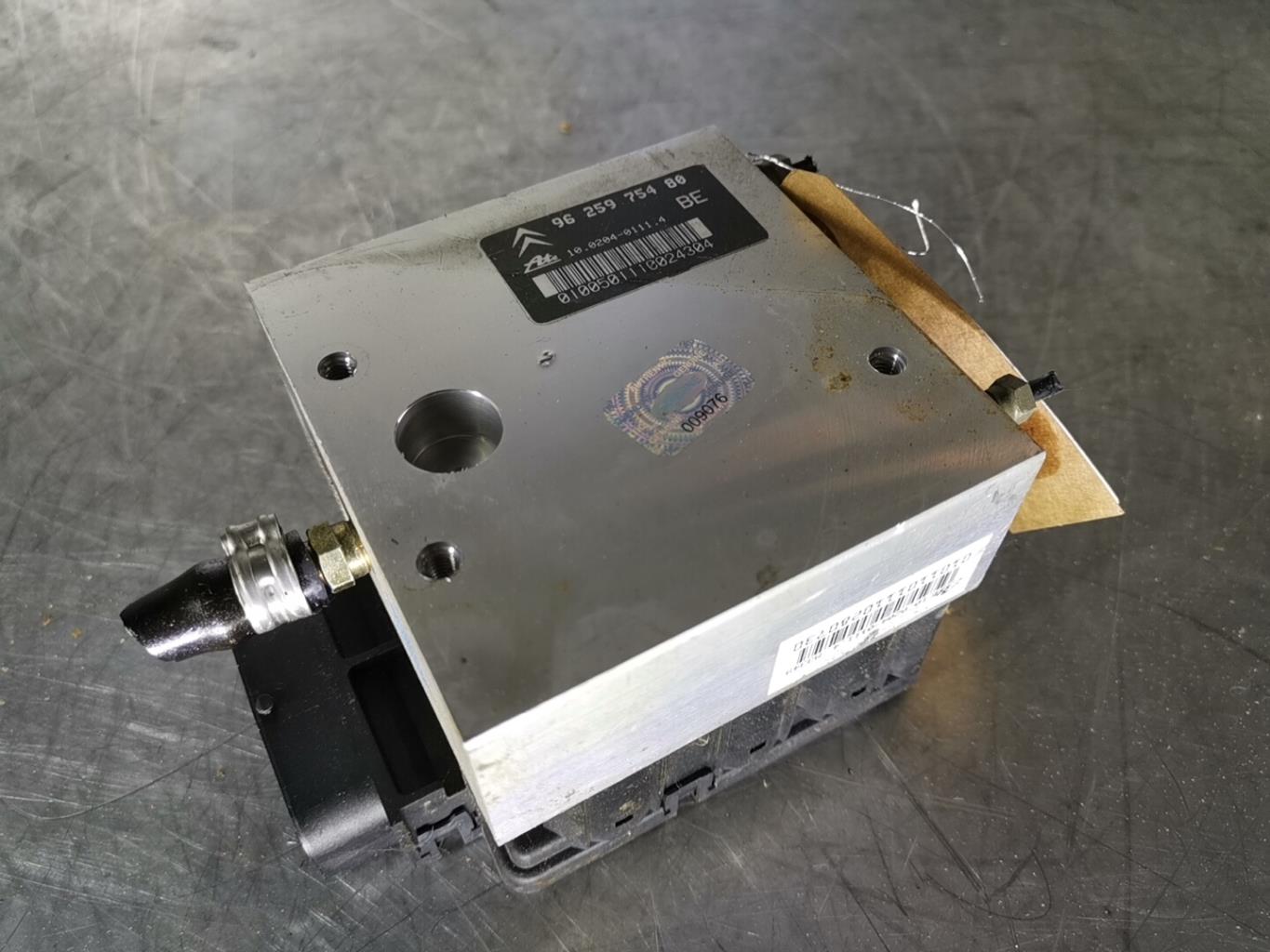 Blocco ABS (antibloccaggio freni) CITROEN XANTIA PHASE 2 Gasolina - 1