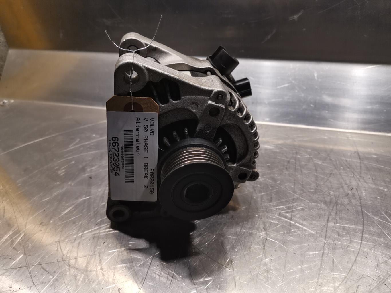 Alternatore VOLVO V 50 PHASE 1 BREAK Diésel - 1