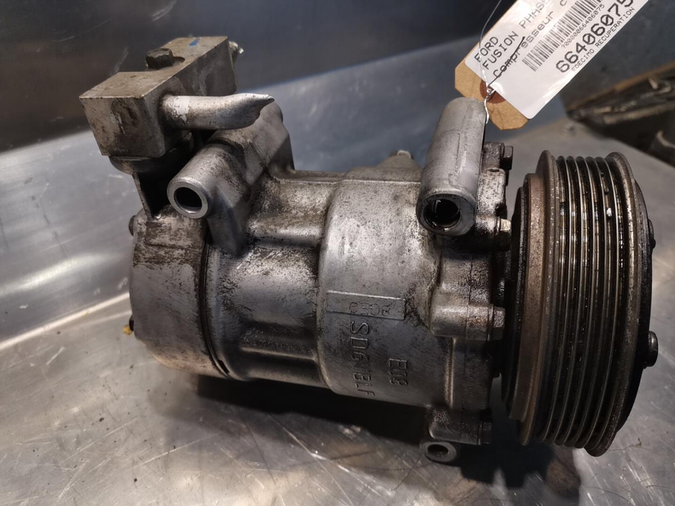 Compressore clima FORD FUSION PHASE 2 Diésel - 1