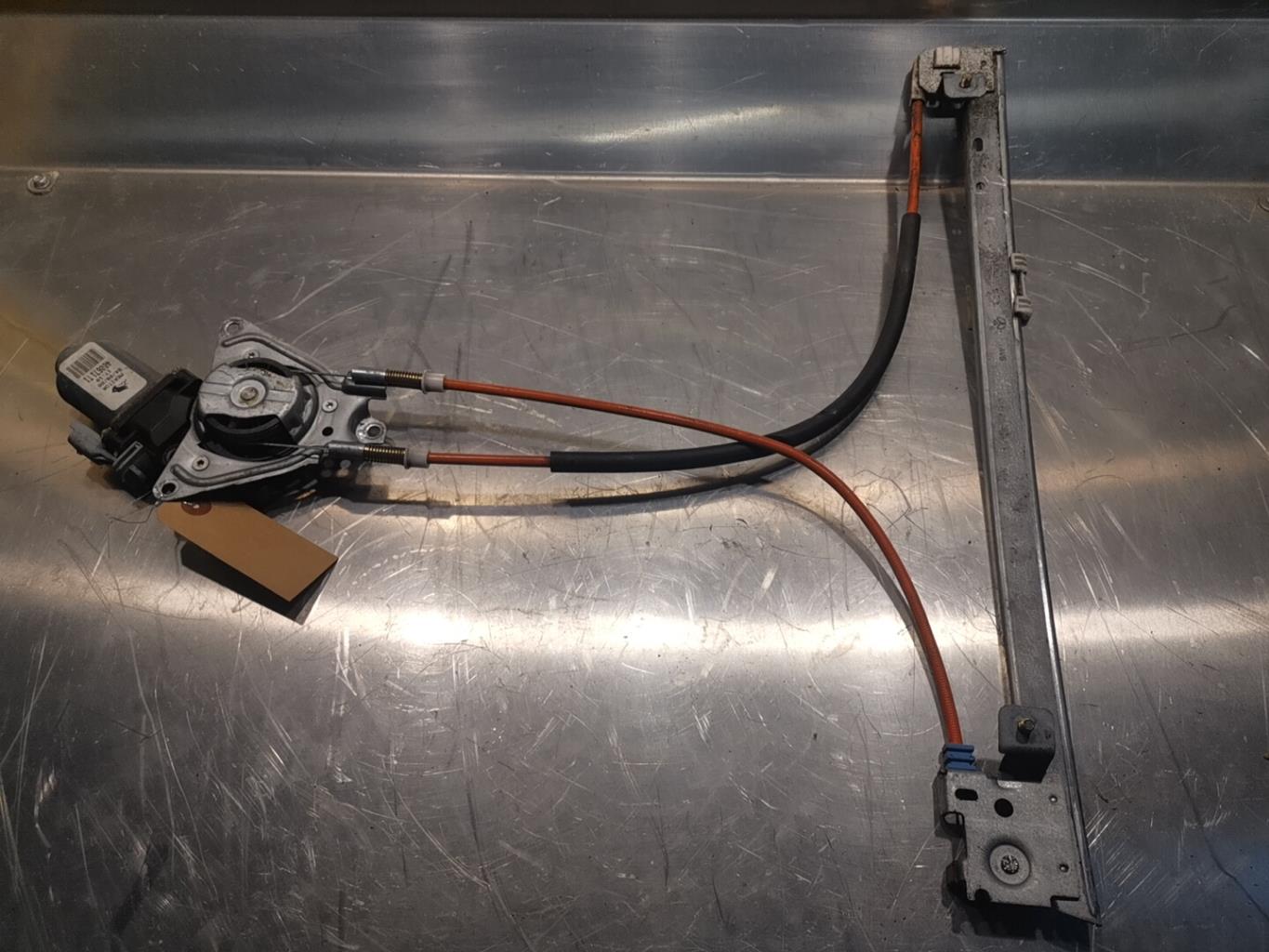 Alzacristalli elettrico anteriore sinistro PEUGEOT 106 PHASE 2 Gasolina - 1