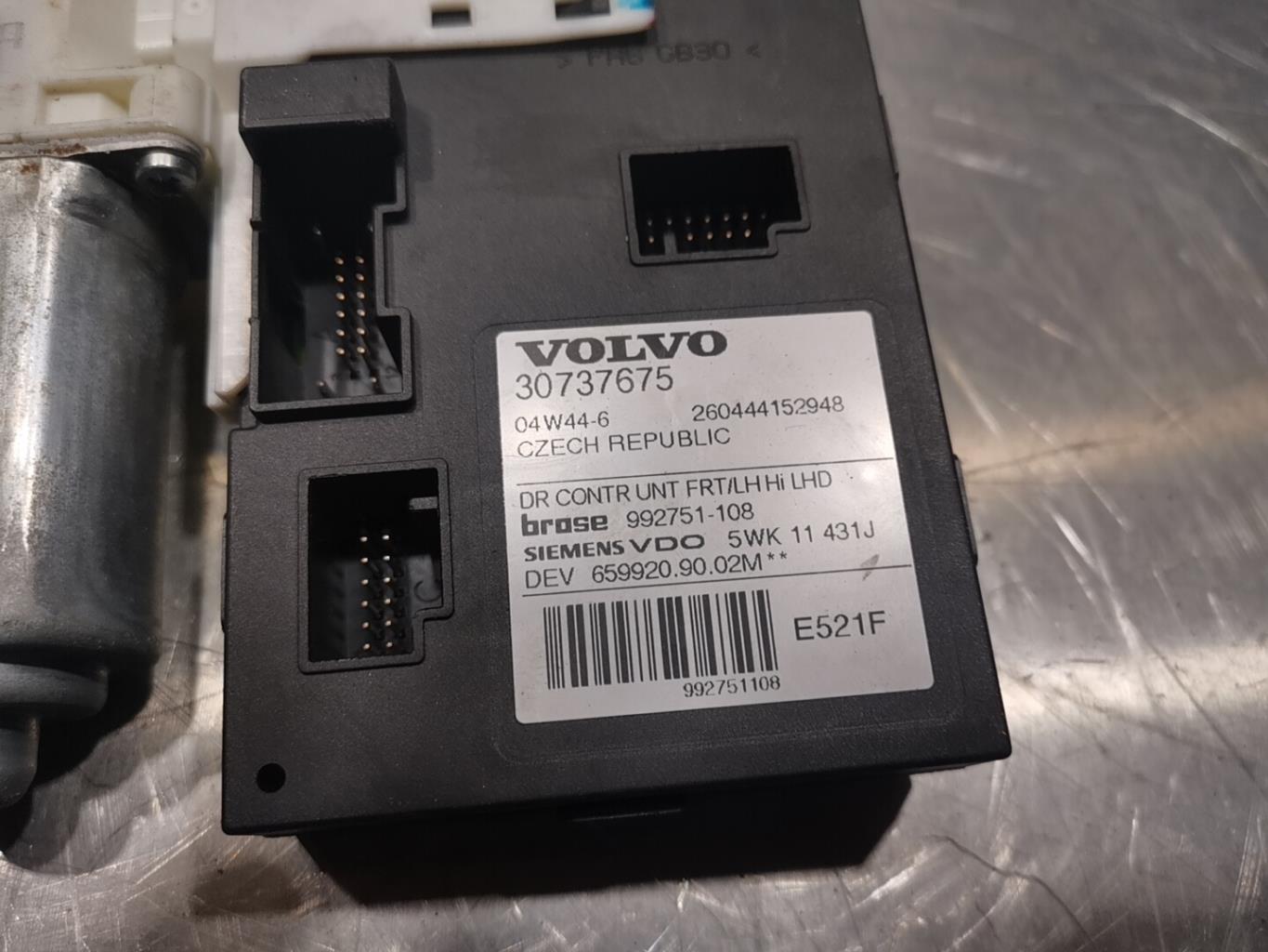 Motore alzacristalli anteriore sinistro VOLVO V 50 PHASE 1 BREAK Diésel - 1