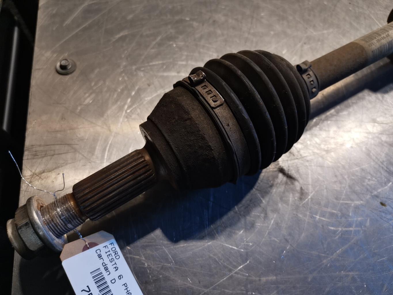 Giunto cardanico albero di trasmissione destro FORD FIESTA 6 PHASE 1 Diésel - 1