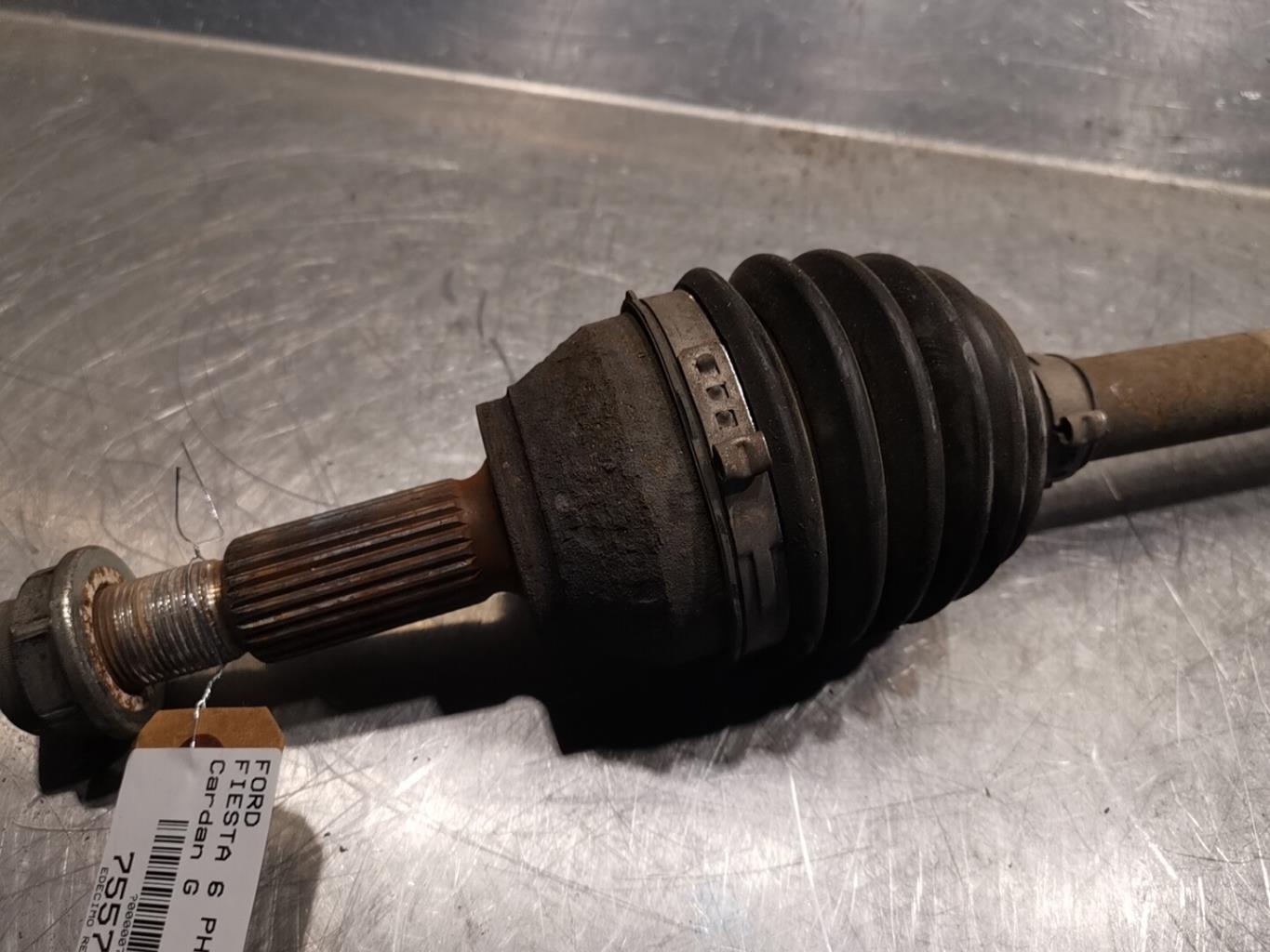Giunto cardanico albero di trasmissione sinistro FORD FIESTA 6 PHASE 1 Diésel - 1