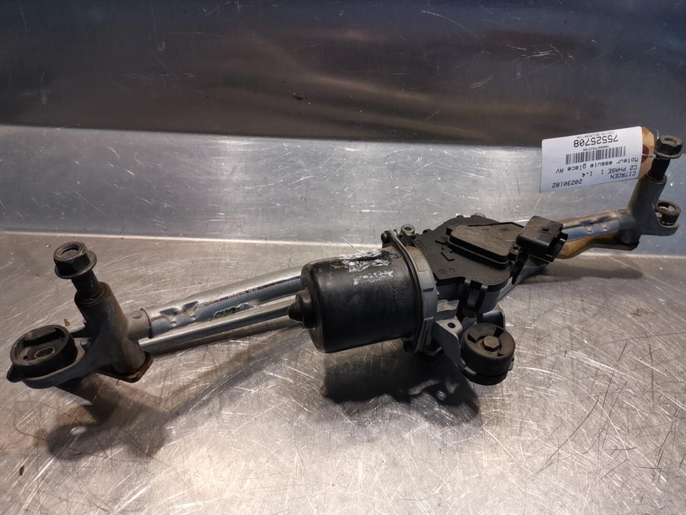 Moteur essuie glace avant CITROEN C2 PHASE 1 Diesel - 1