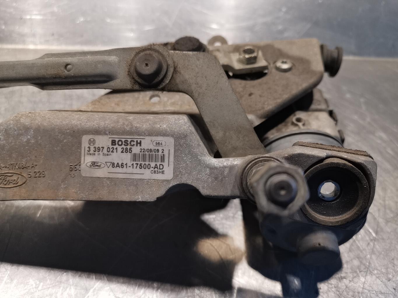 Motore tergicristallo anteriore FORD FIESTA 6 PHASE 1 Diésel - 1