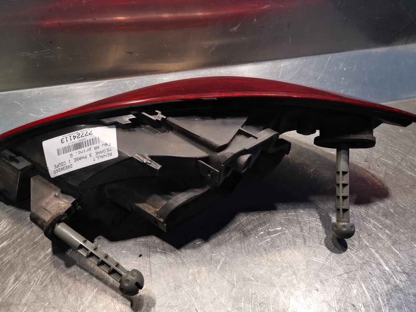 Fanale posteriore principale sinistro (luci) RENAULT MEGANE 3 PHASE 1 COUPE Diésel - 1