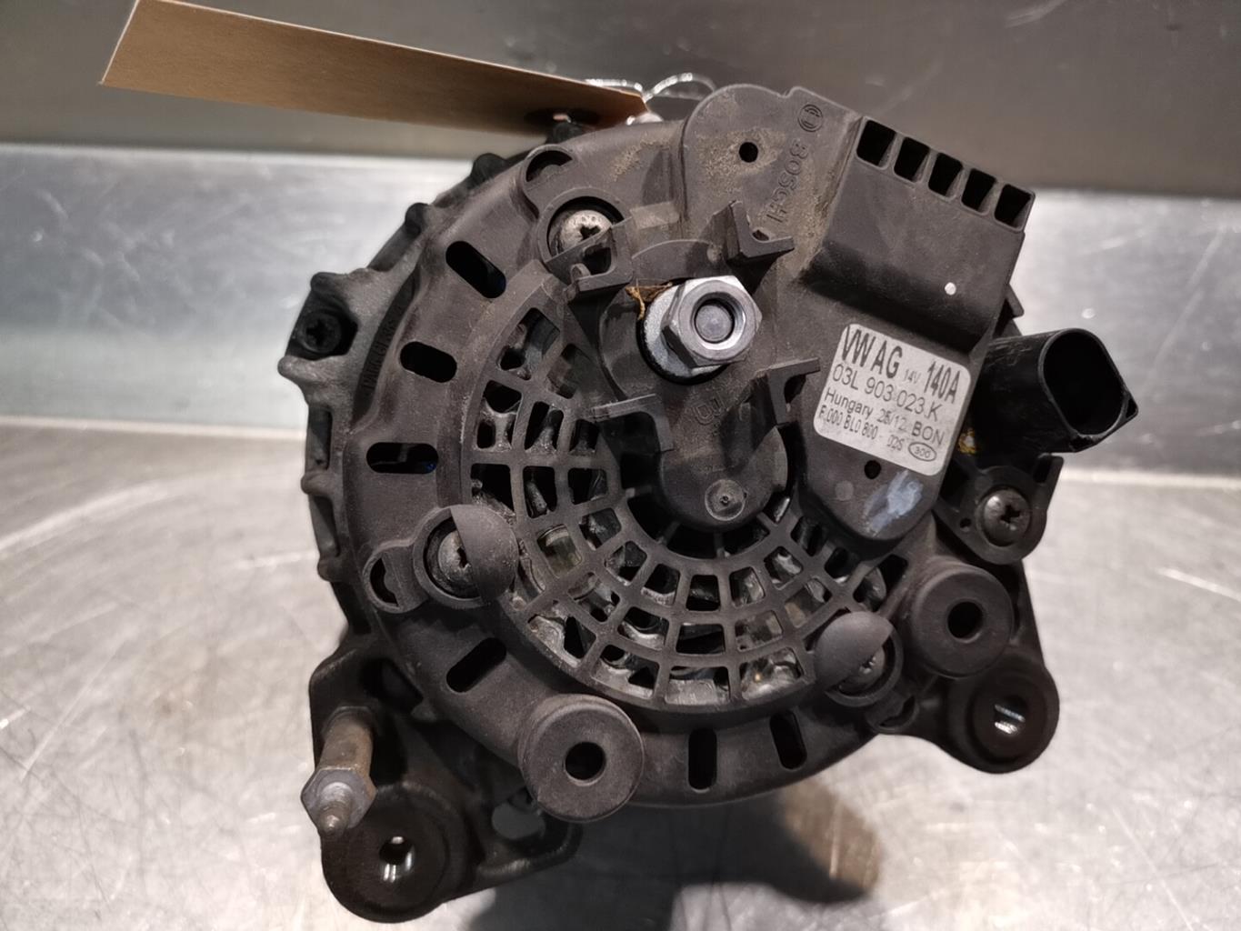 Alternateur AUDI A3 3 PHASE 1 Diesel - 1
