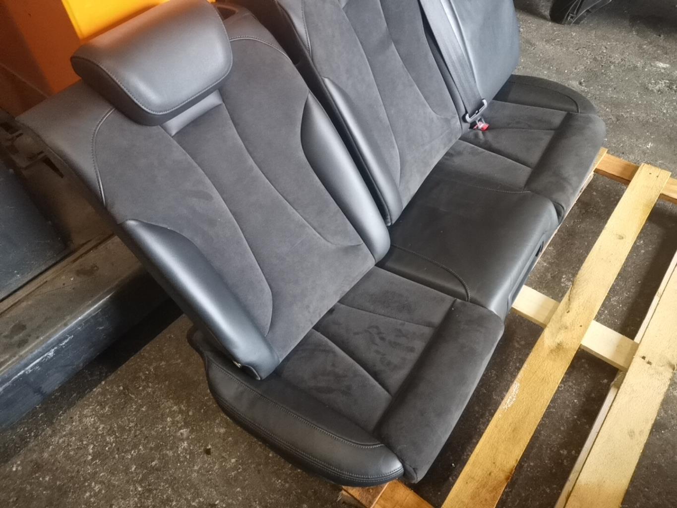 Banquette arriere AUDI A3 3 PHASE 1 Diesel - 1