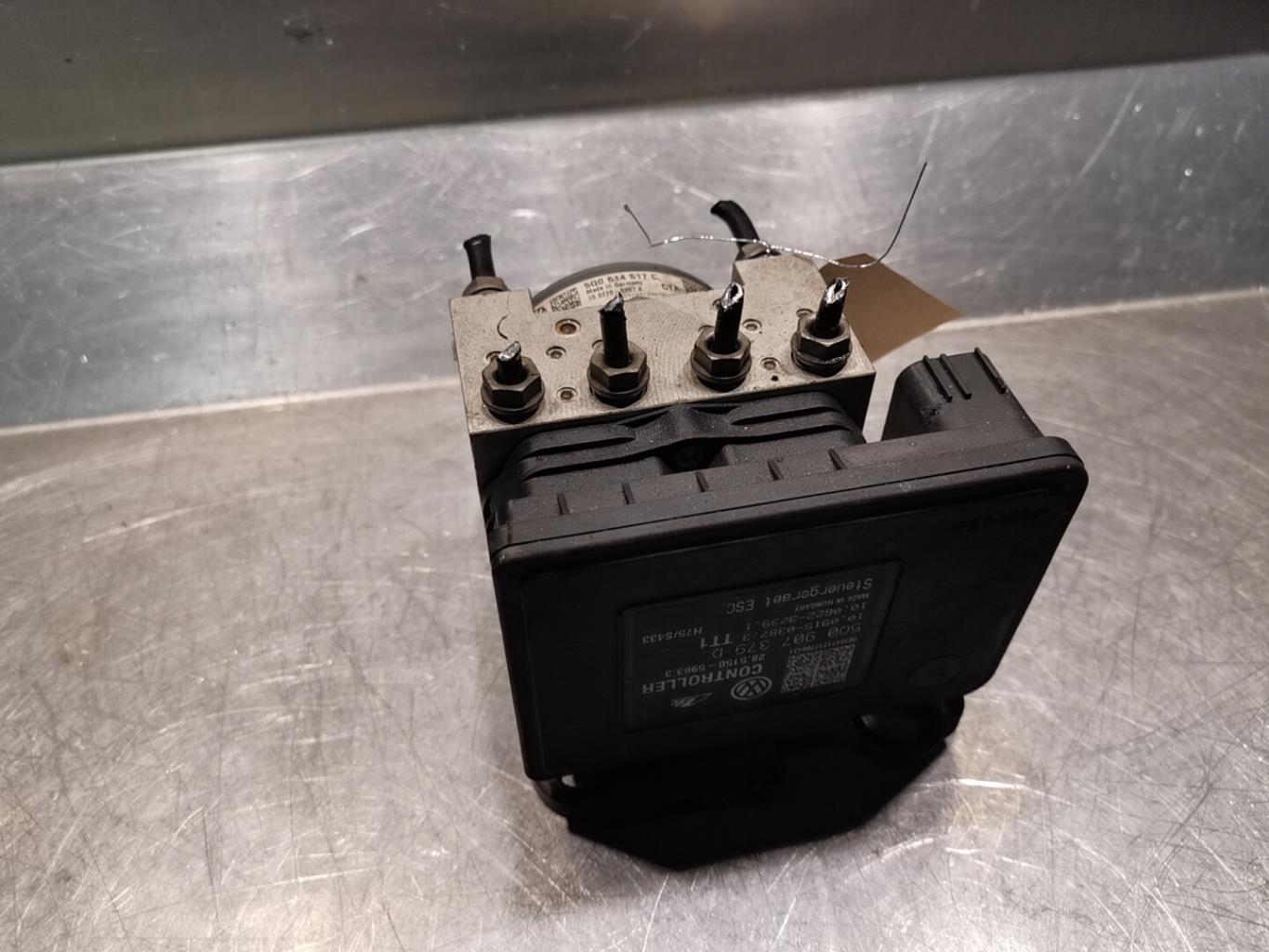 Bloc ABS (freins anti-blocage) AUDI A3 3 PHASE 1 Diesel - 1