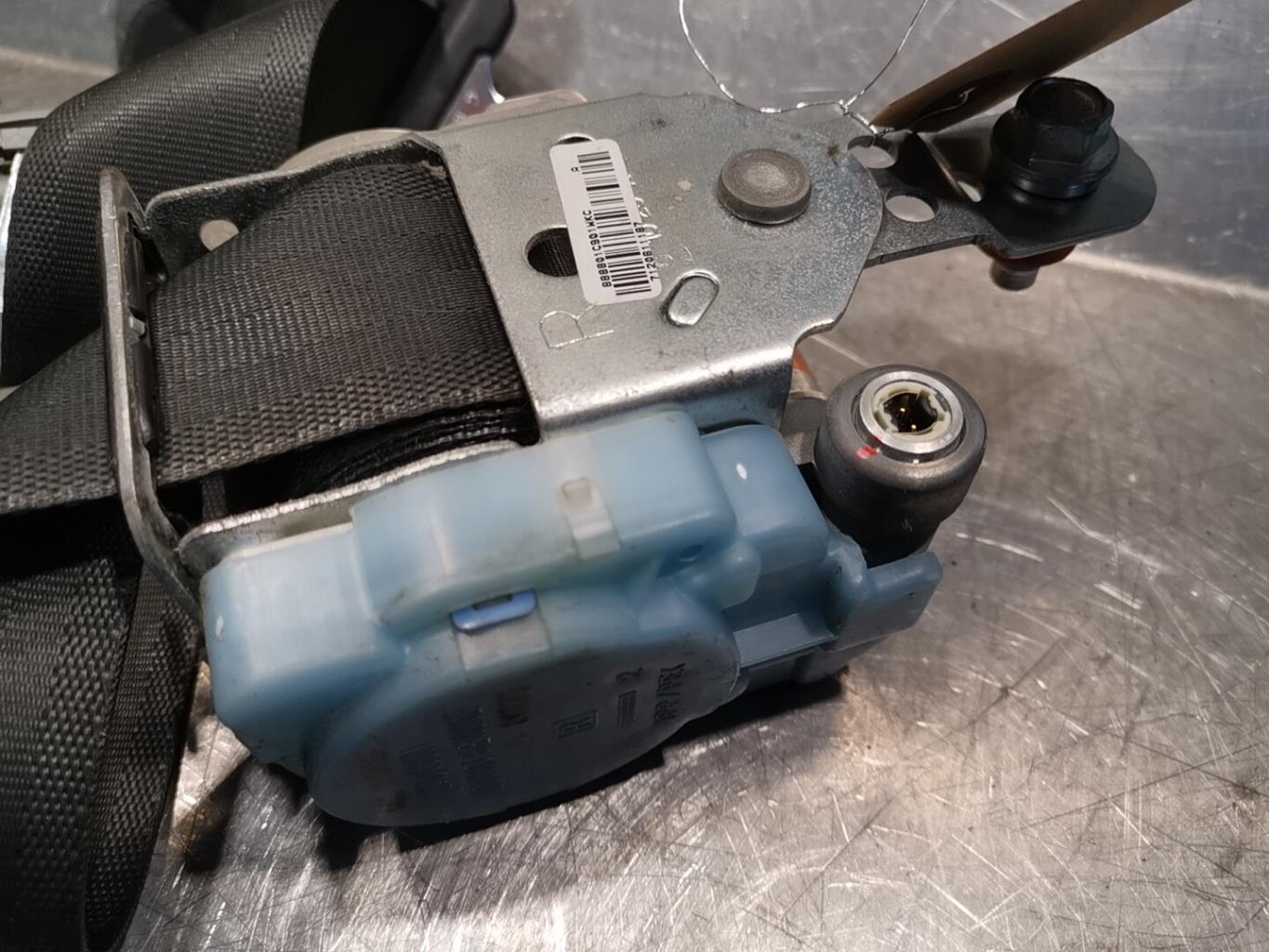 Cintura di sicurezza anteriore destra HYUNDAI GETZ PHASE 2 Diésel - 1