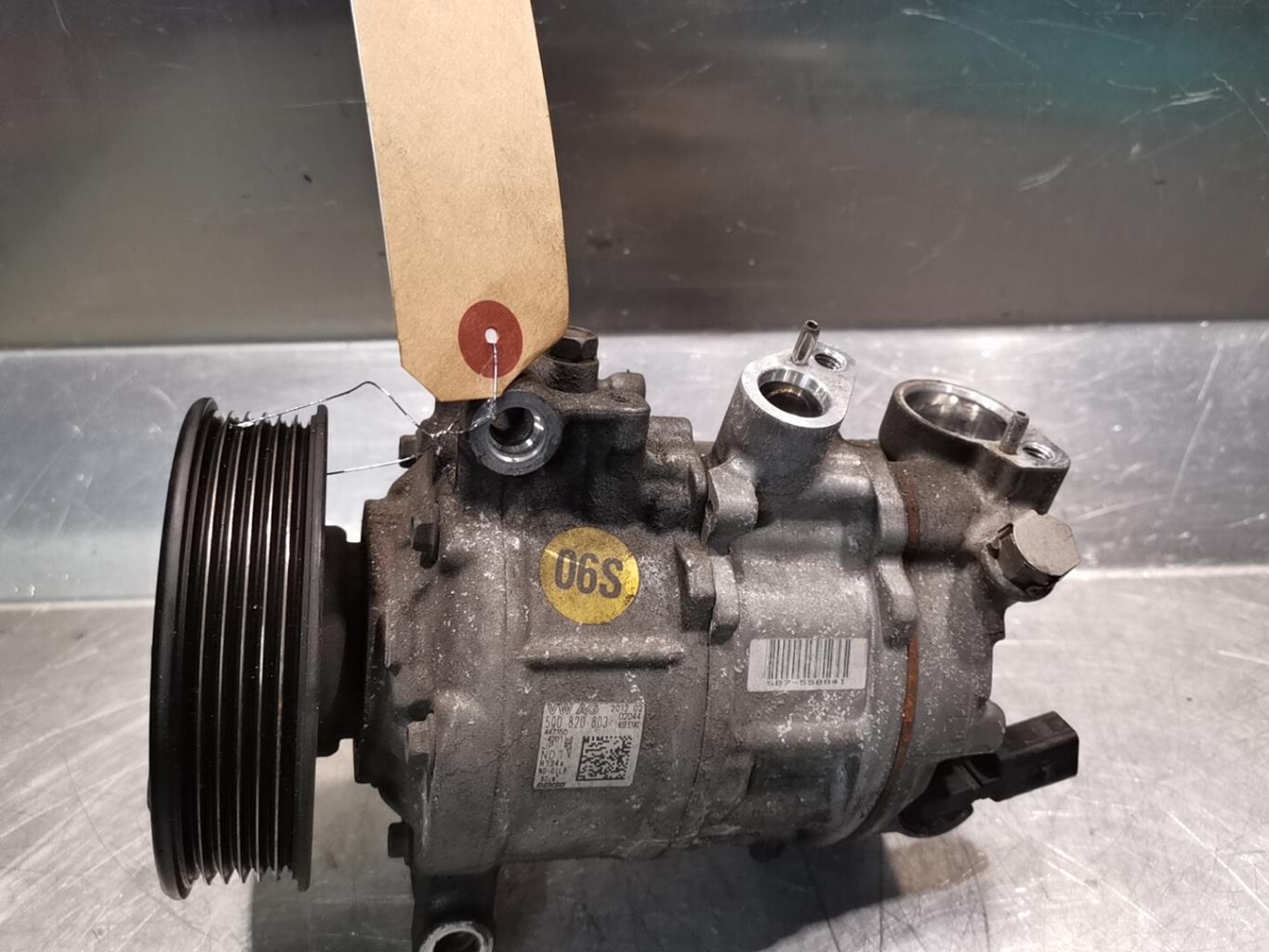 Compresseur clim AUDI A3 3 PHASE 1 Diesel - 1