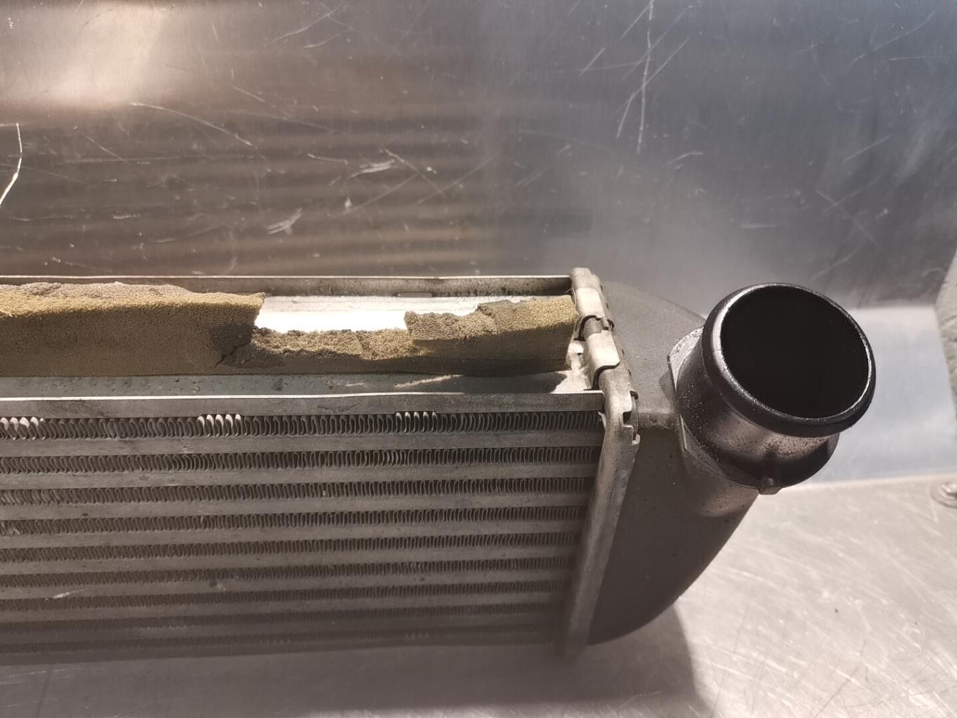 Scambiatore aria (Intercooler) FIAT 500 2 PHASE 1 Diésel - 1