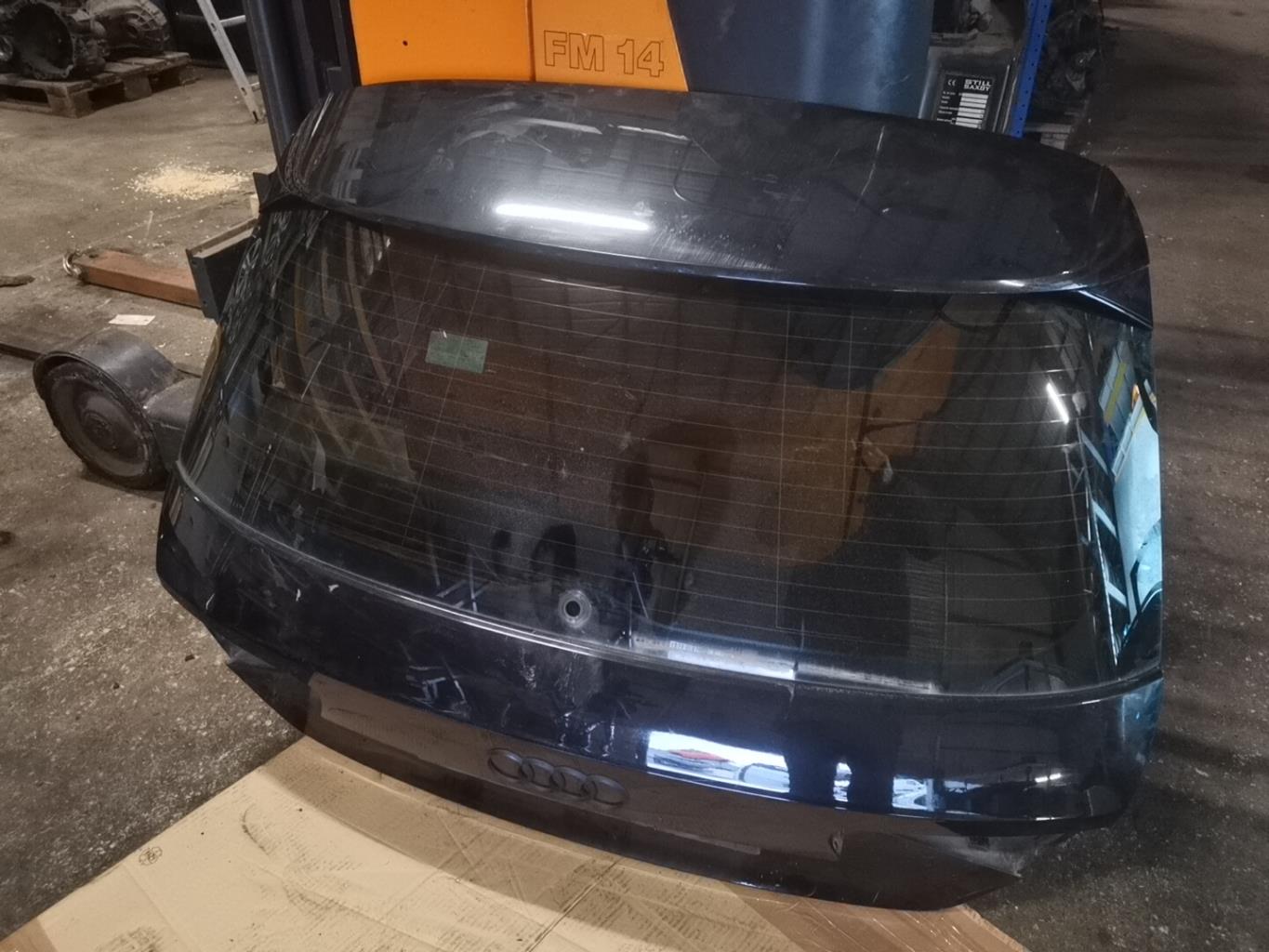 Malle/Hayon arriere AUDI A3 3 PHASE 1 Diesel - 1