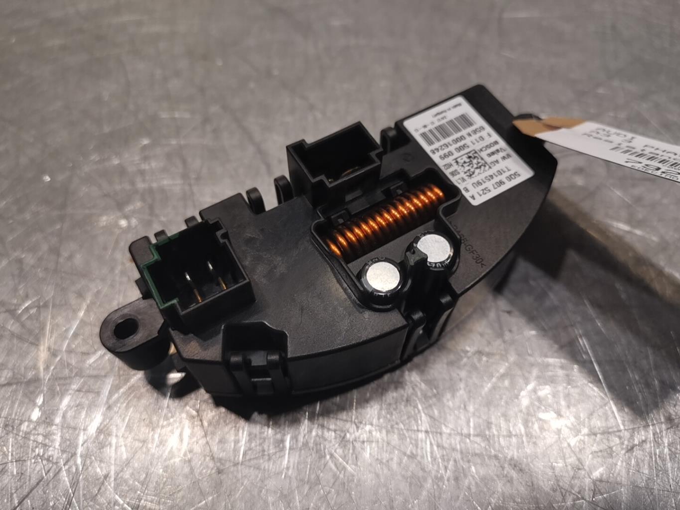 Resistance chauffage AUDI A3 3 PHASE 1 Diesel - 1