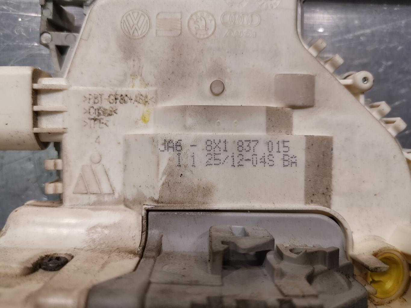 Serrure avant gauche AUDI A3 3 PHASE 1 Diesel - 1