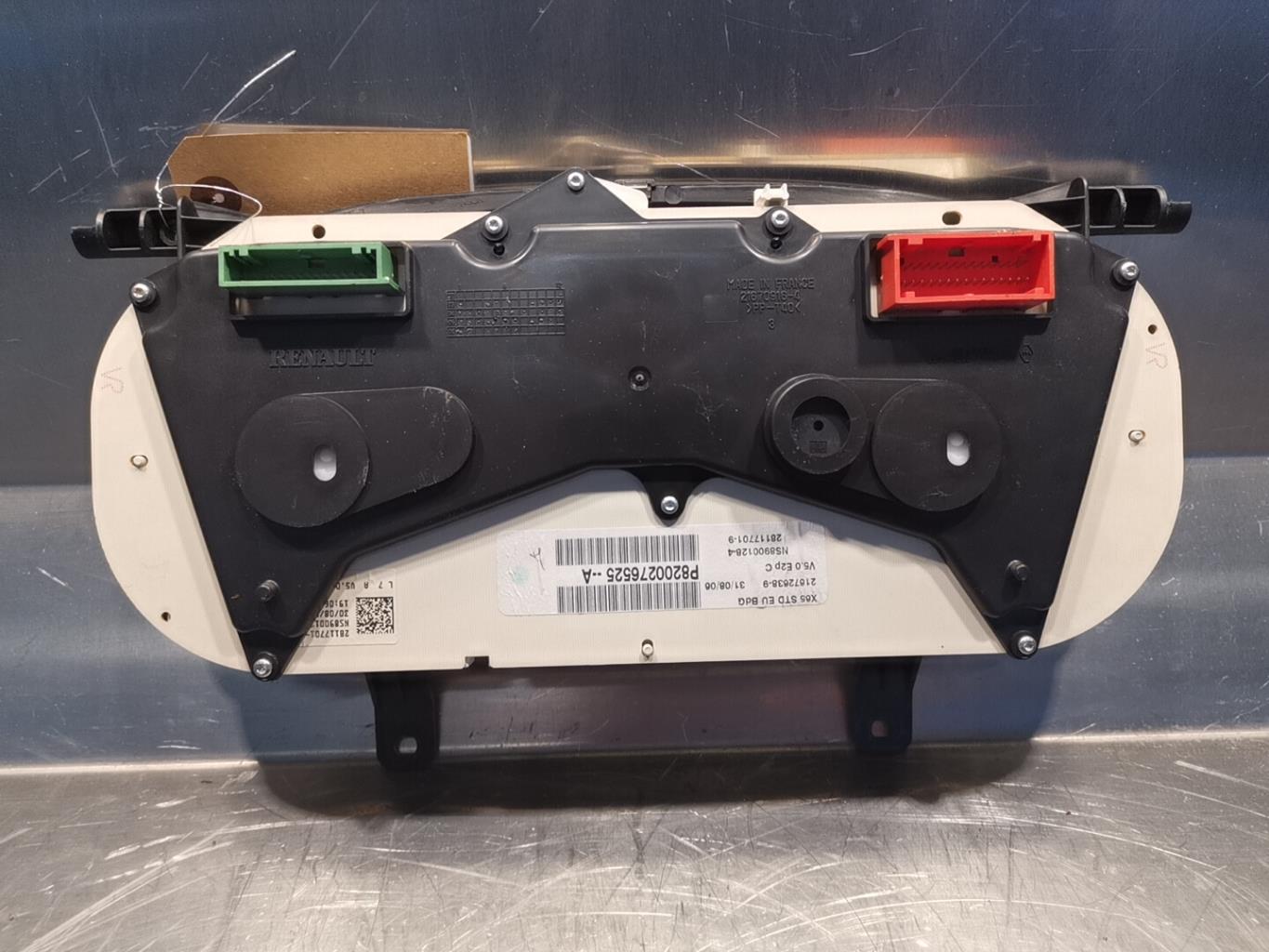 Compteur RENAULT CLIO 2 CAMPUS PHASE 1 Diesel - 1