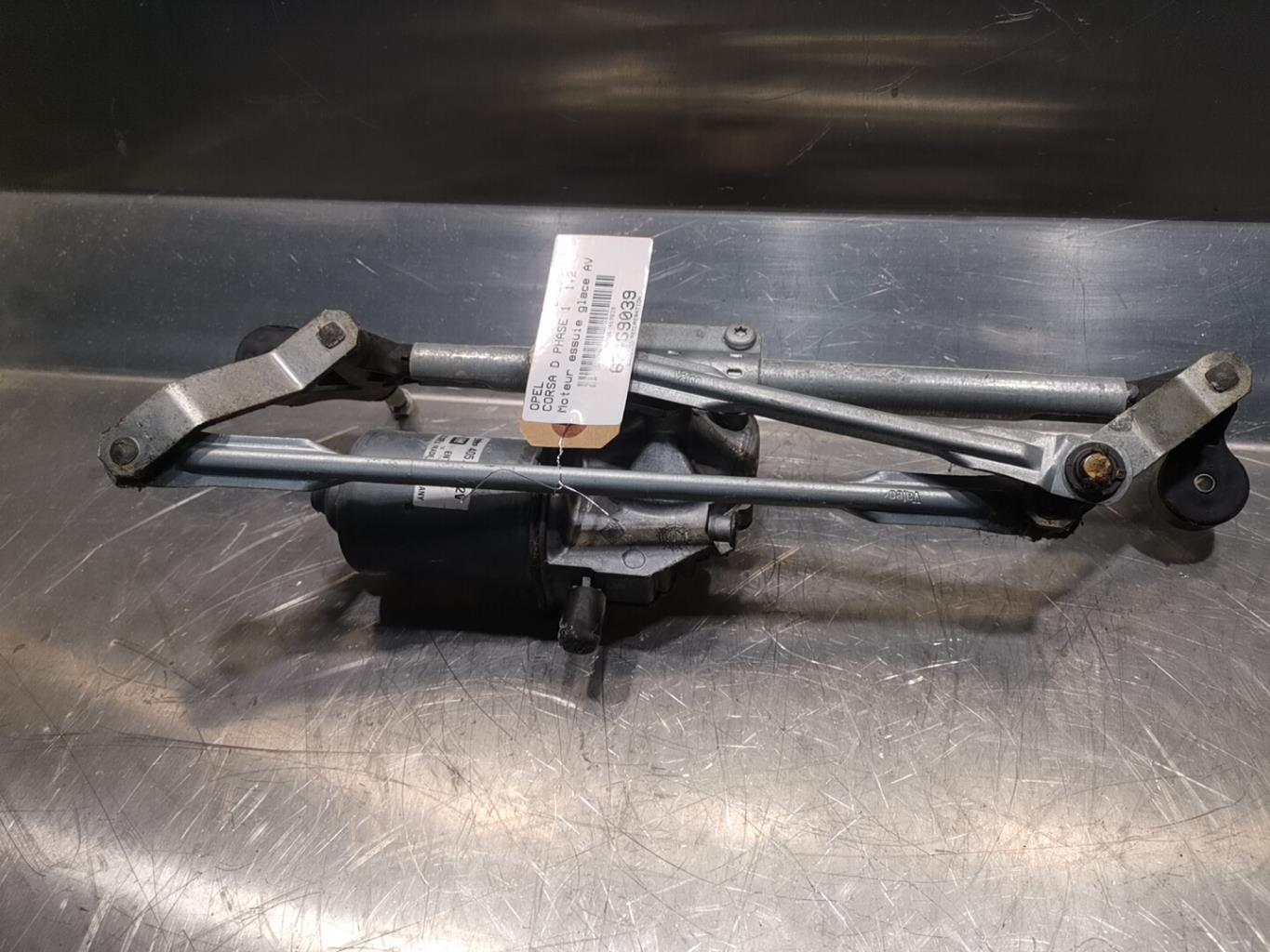 Motore tergicristallo anteriore OPEL CORSA D PHASE 1 Diésel - 1