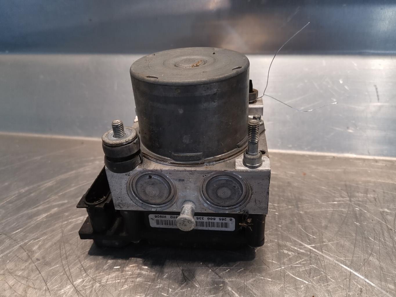 Blocco ABS (antibloccaggio freni) RENAULT CLIO 2 PHASE 2 Diésel - 1
