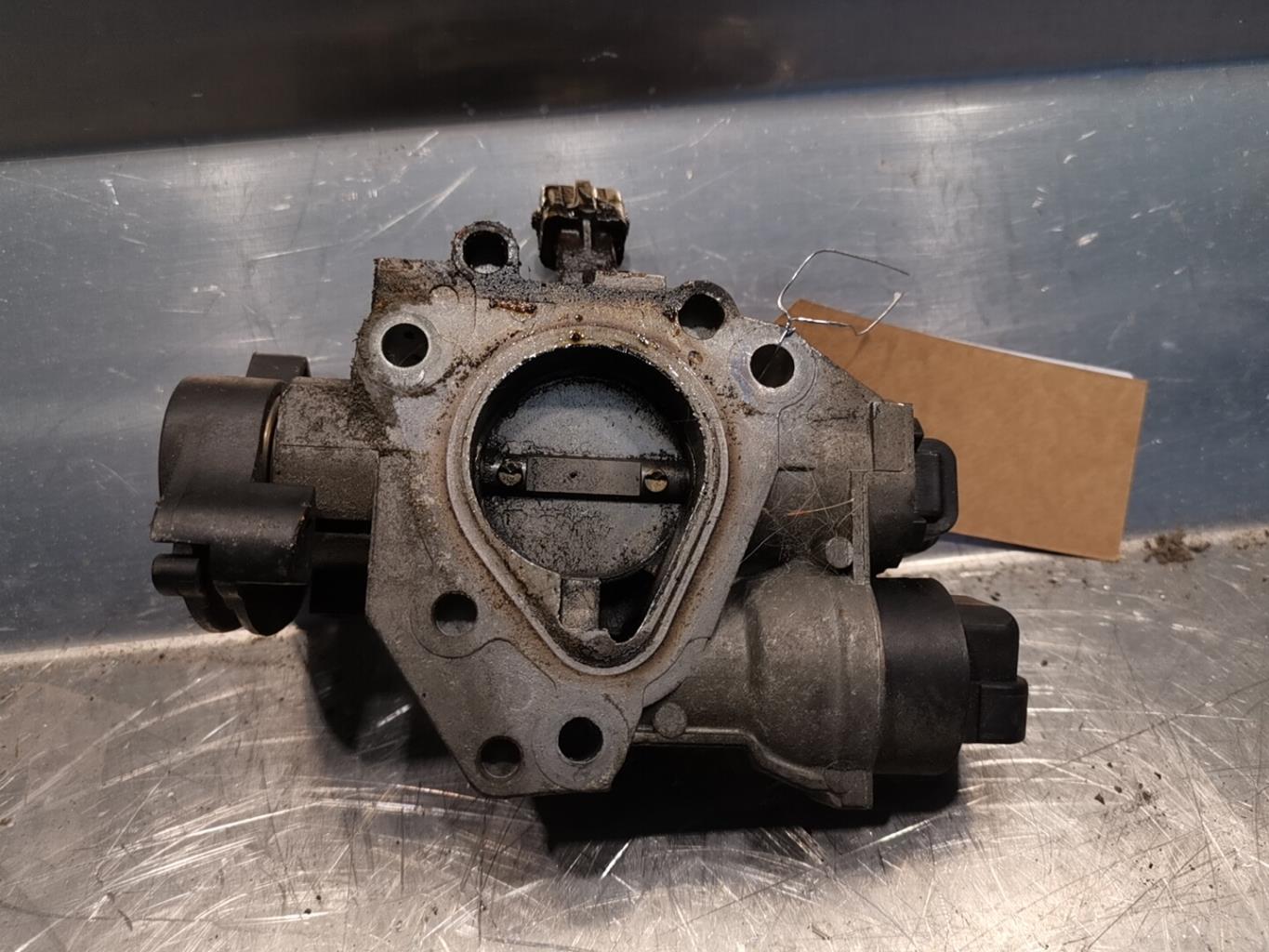 Corpo farfallato RENAULT CLIO 2 PHASE 1 Gasolina - 1