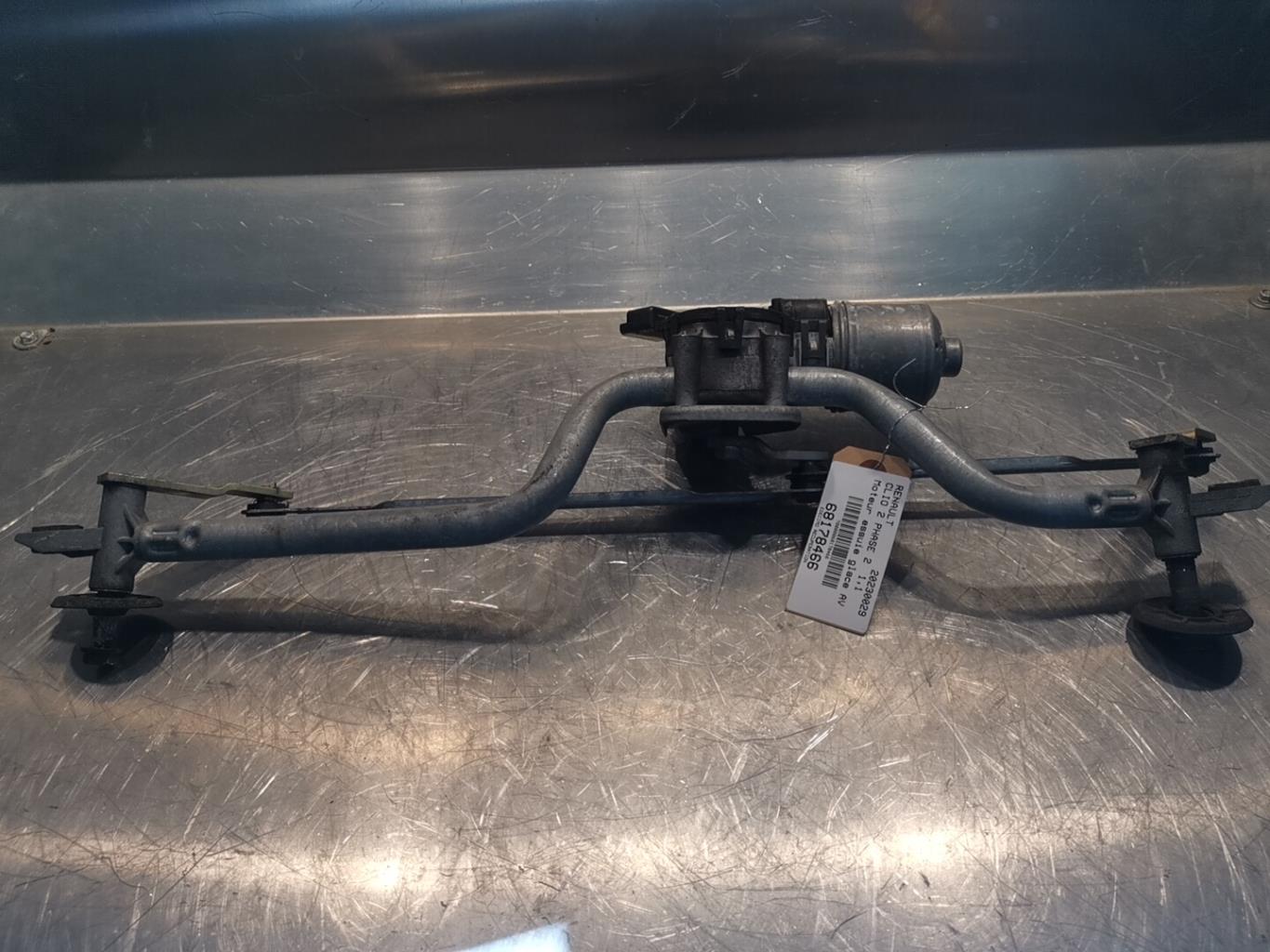 Motore tergicristallo anteriore RENAULT CLIO 2 PHASE 2 Gasolina - 1