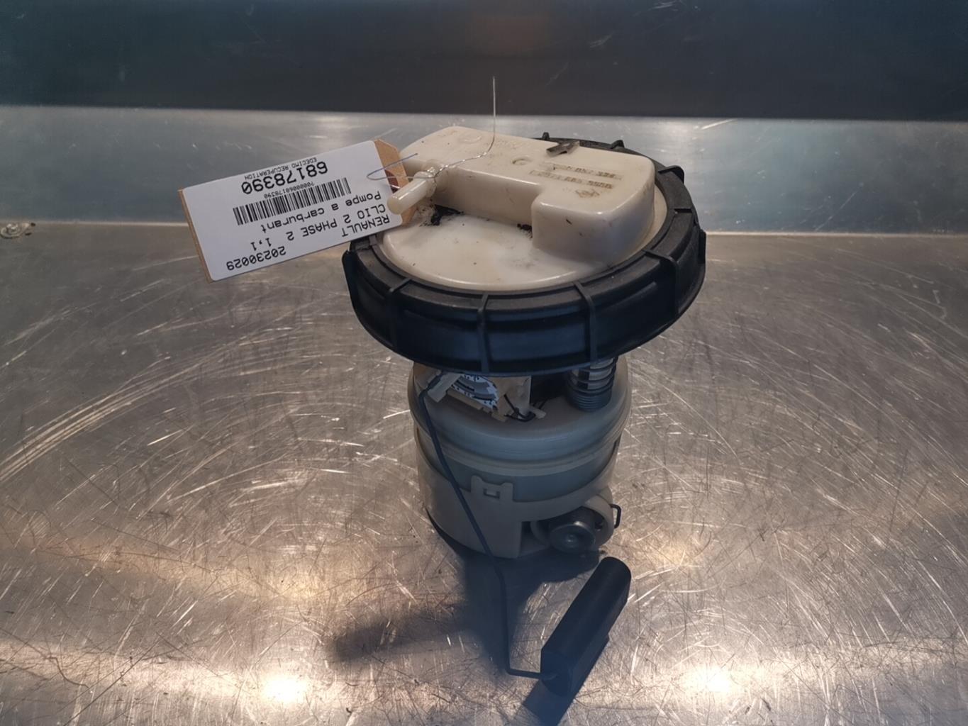 Pompa carburante RENAULT CLIO 2 PHASE 2 Gasolina - 1