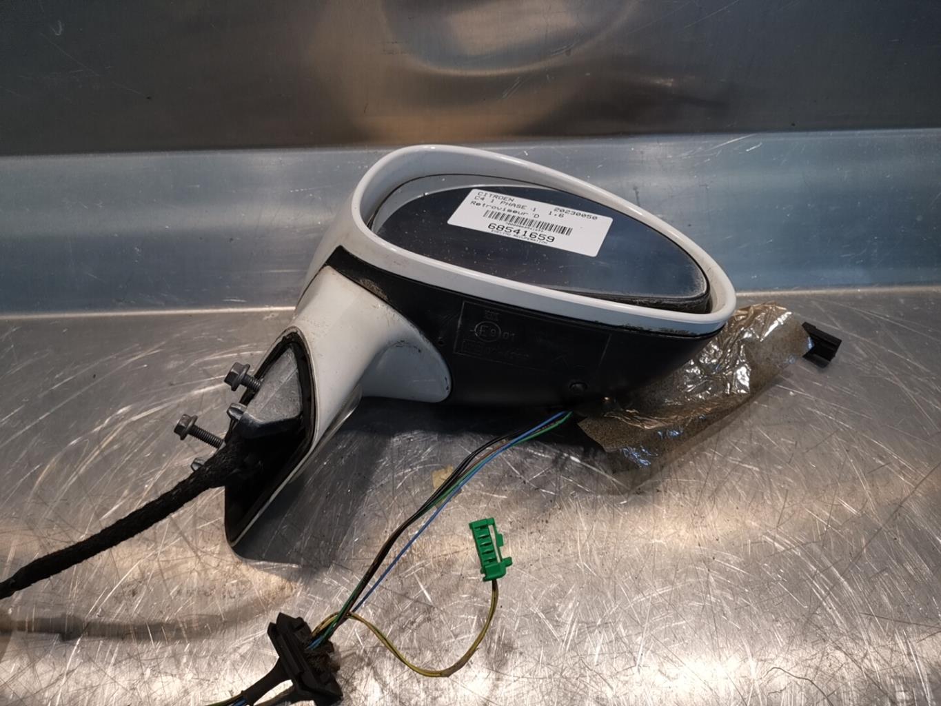 Retrovisor derecho CITROEN C4 1 PHASE 1 Diésel - 1