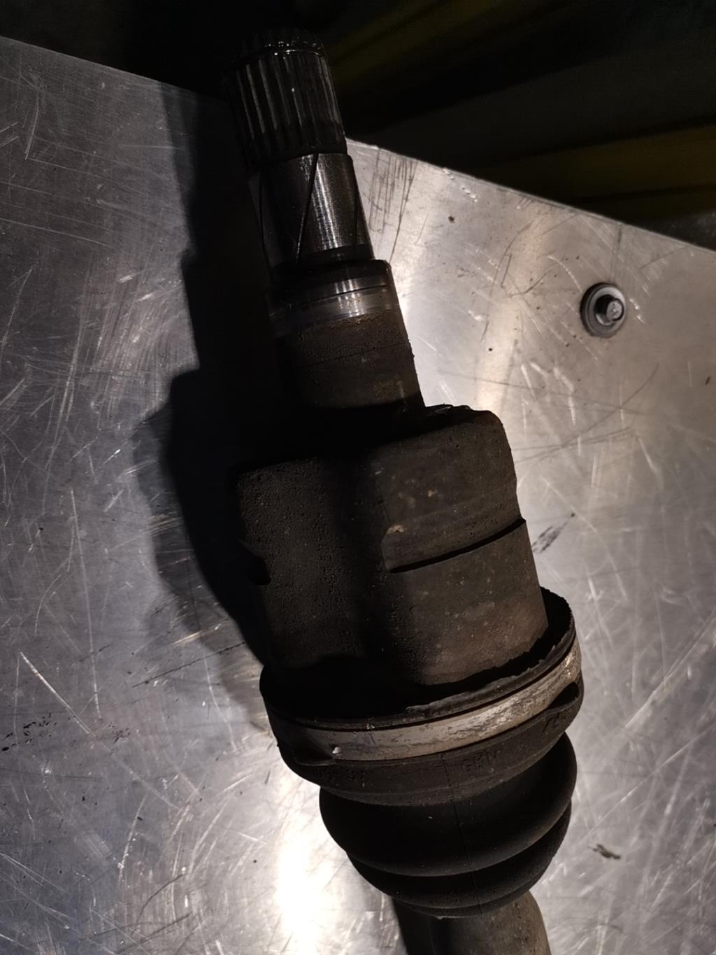 Giunto cardanico albero di trasmissione destro OPEL CORSA D PHASE 1 Diésel - 1