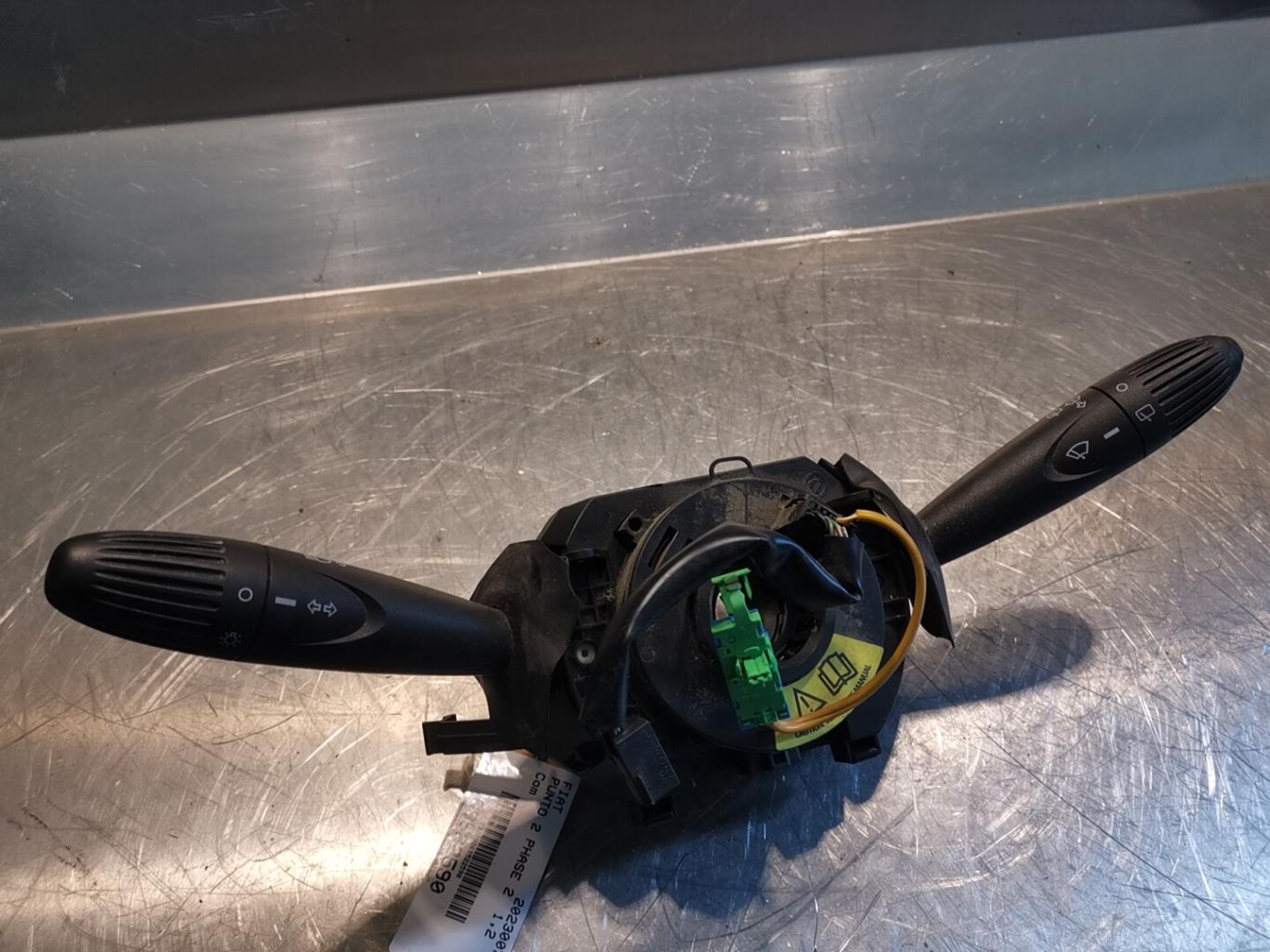 Devio guida completo con contatto spiralato FIAT PUNTO 2 PHASE 2 Gasolina - 1