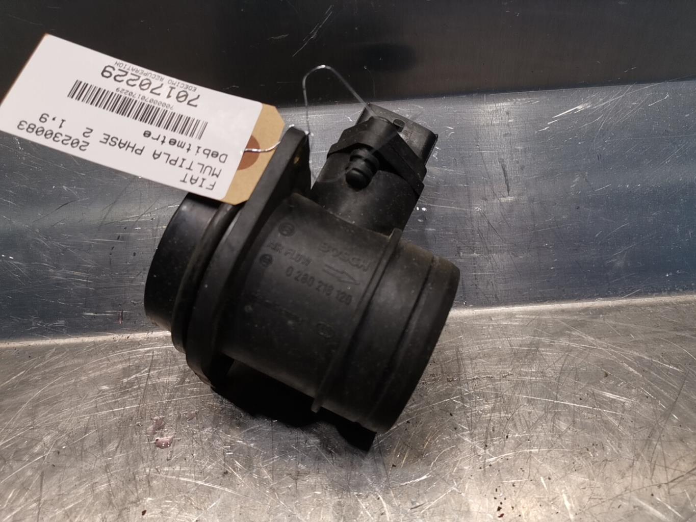 Debitmetre FIAT MULTIPLA PHASE 2 Diesel - 1