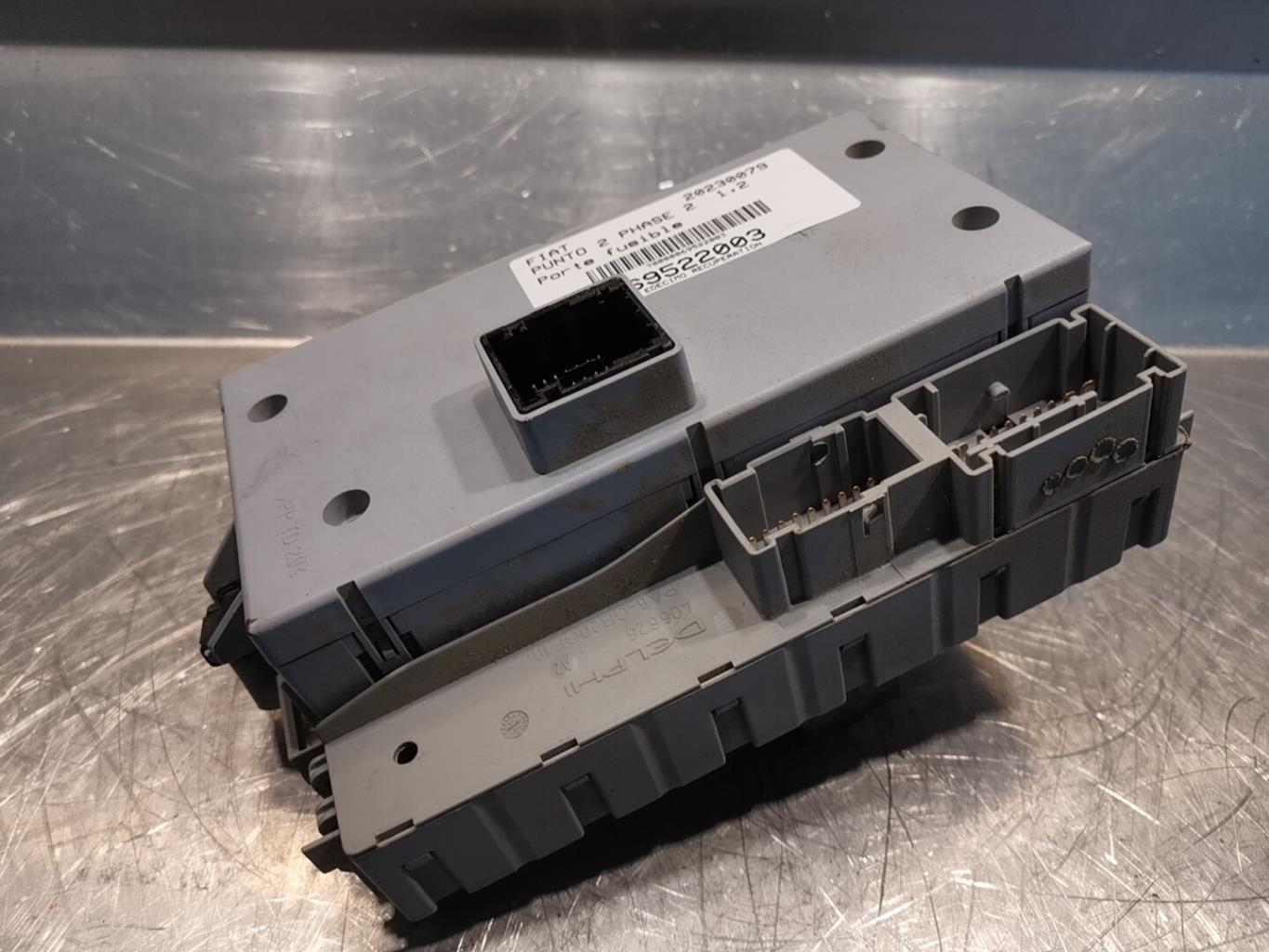 Portafusibili FIAT PUNTO 2 PHASE 2 Gasolina - 1