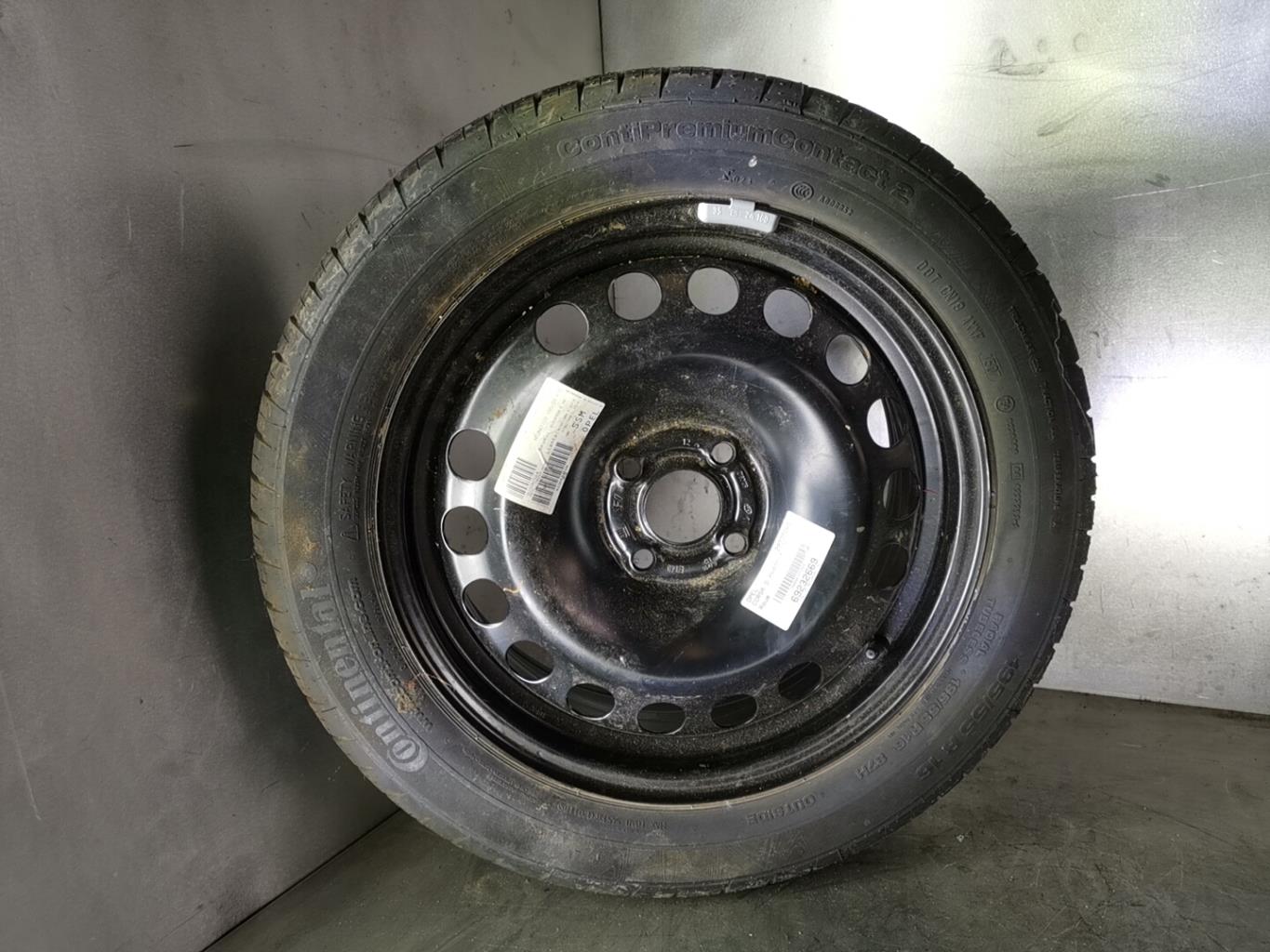 Roue de secours OPEL CORSA D PHASE 1 Diesel - 1