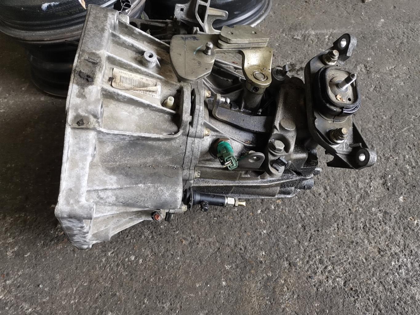Boite de vitesses RENAULT MEGANE 2 PHASE 2 BREAK Diesel - 1
