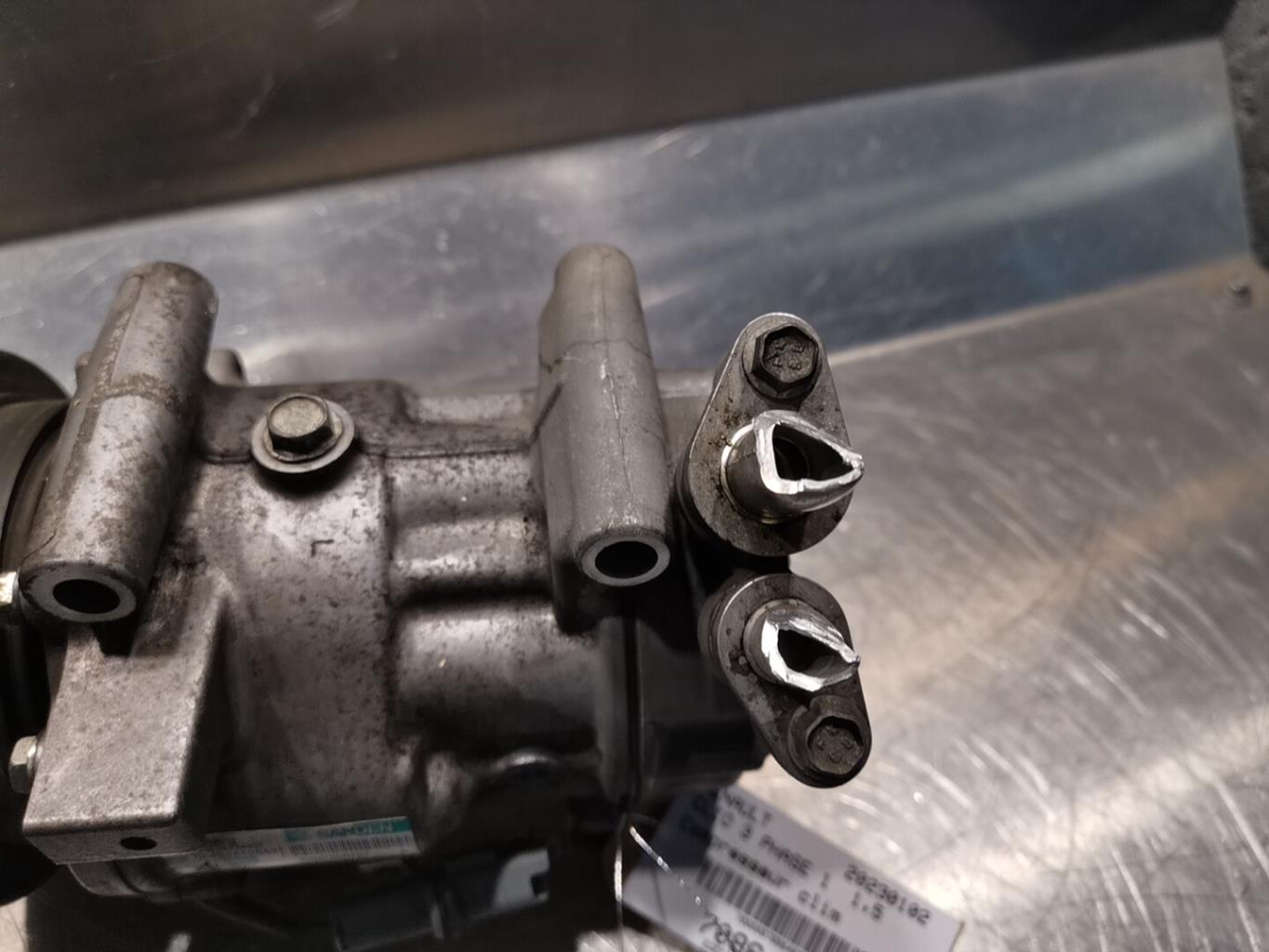 Compressore clima RENAULT CLIO 3 PHASE 1 Diésel - 1