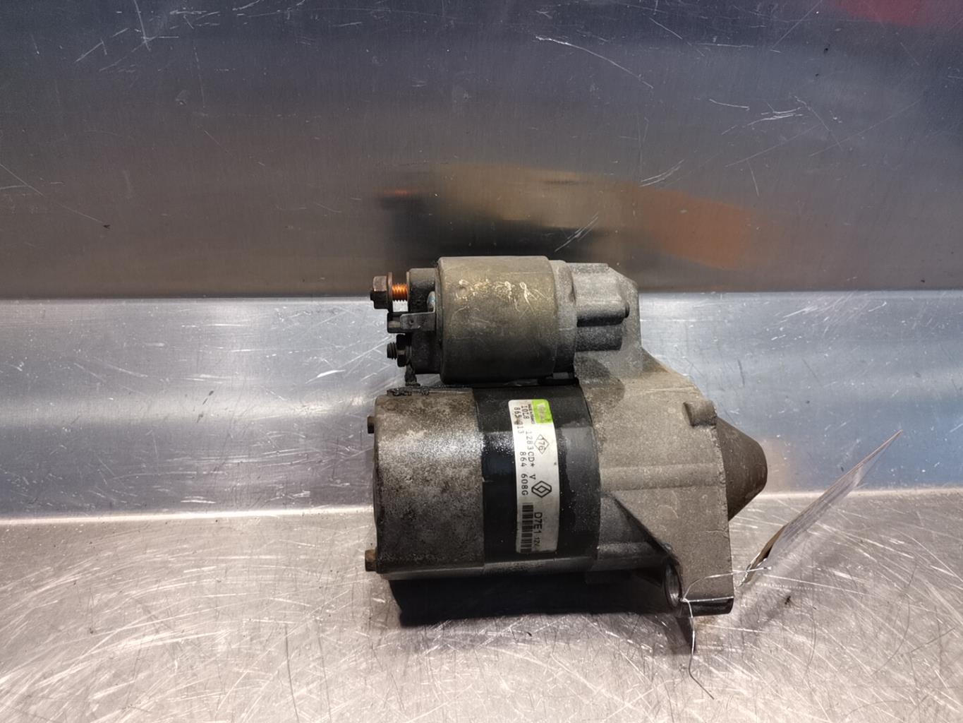 Demarreur RENAULT CLIO 2 PHASE 1 Essence - 1