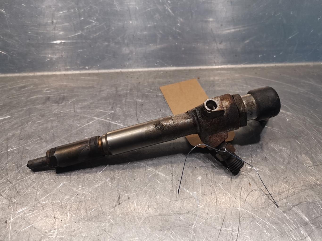 Injecteurs RENAULT MEGANE 2 PHASE 2 BREAK Diesel - 1