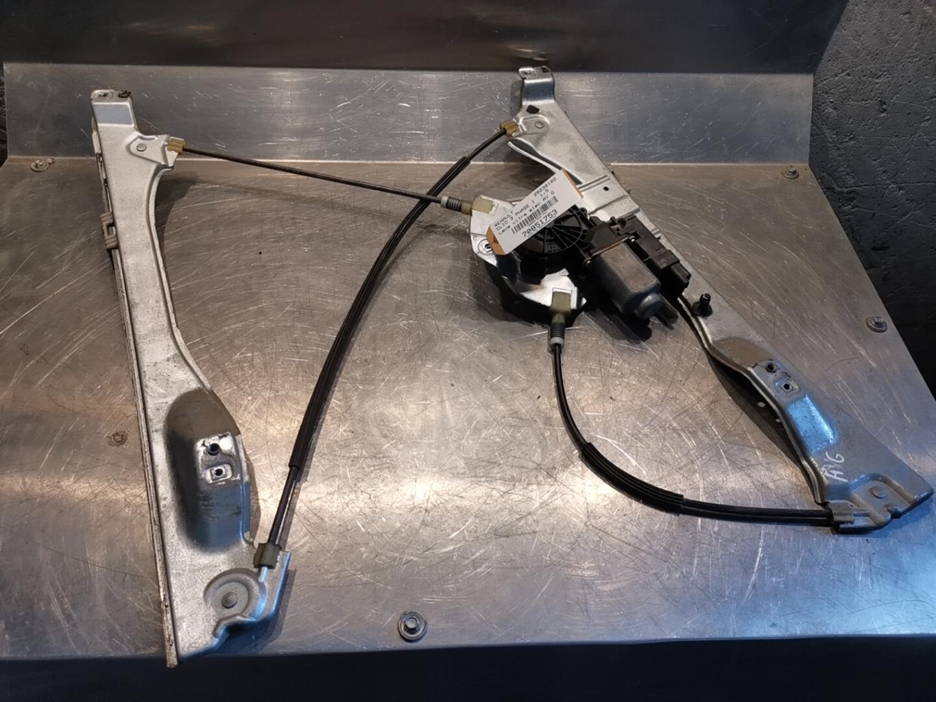 Alzacristalli elettrico anteriore sinistro RENAULT CLIO 3 PHASE 1 Diésel - 1