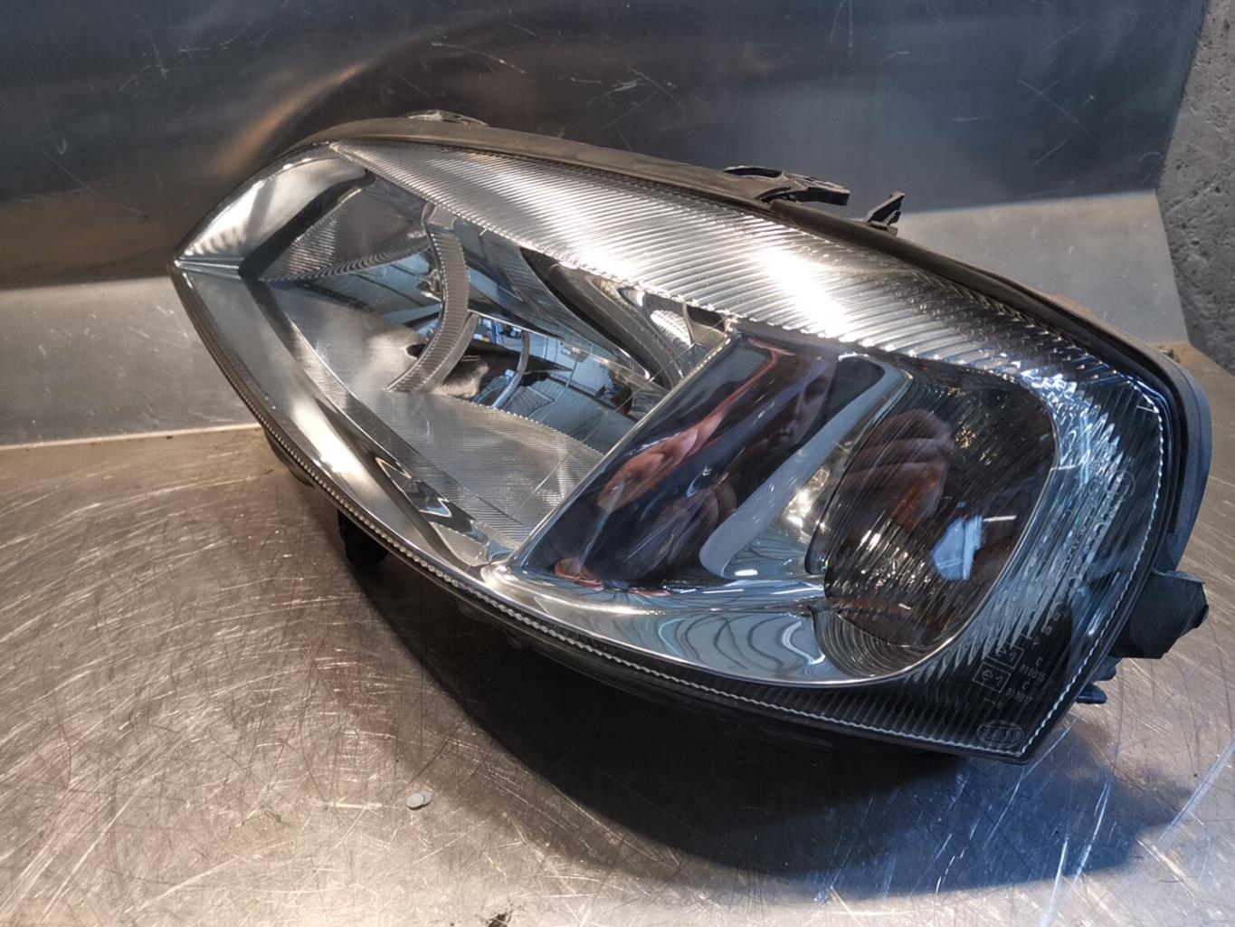 Gruppo ottico anteriore principale sinistro (luci)(faro) OPEL ASTRA G Diésel - 1