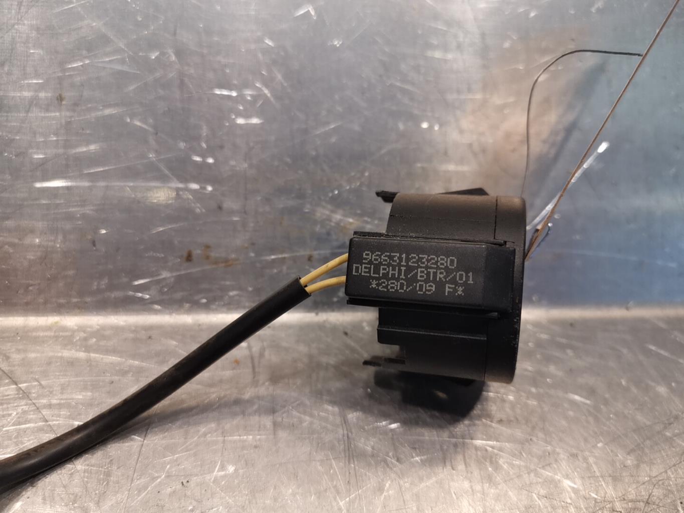 Anello transponder immobilizzatore lettore di chip PEUGEOT PARTNER 2 PHASE 1 Diésel - 1